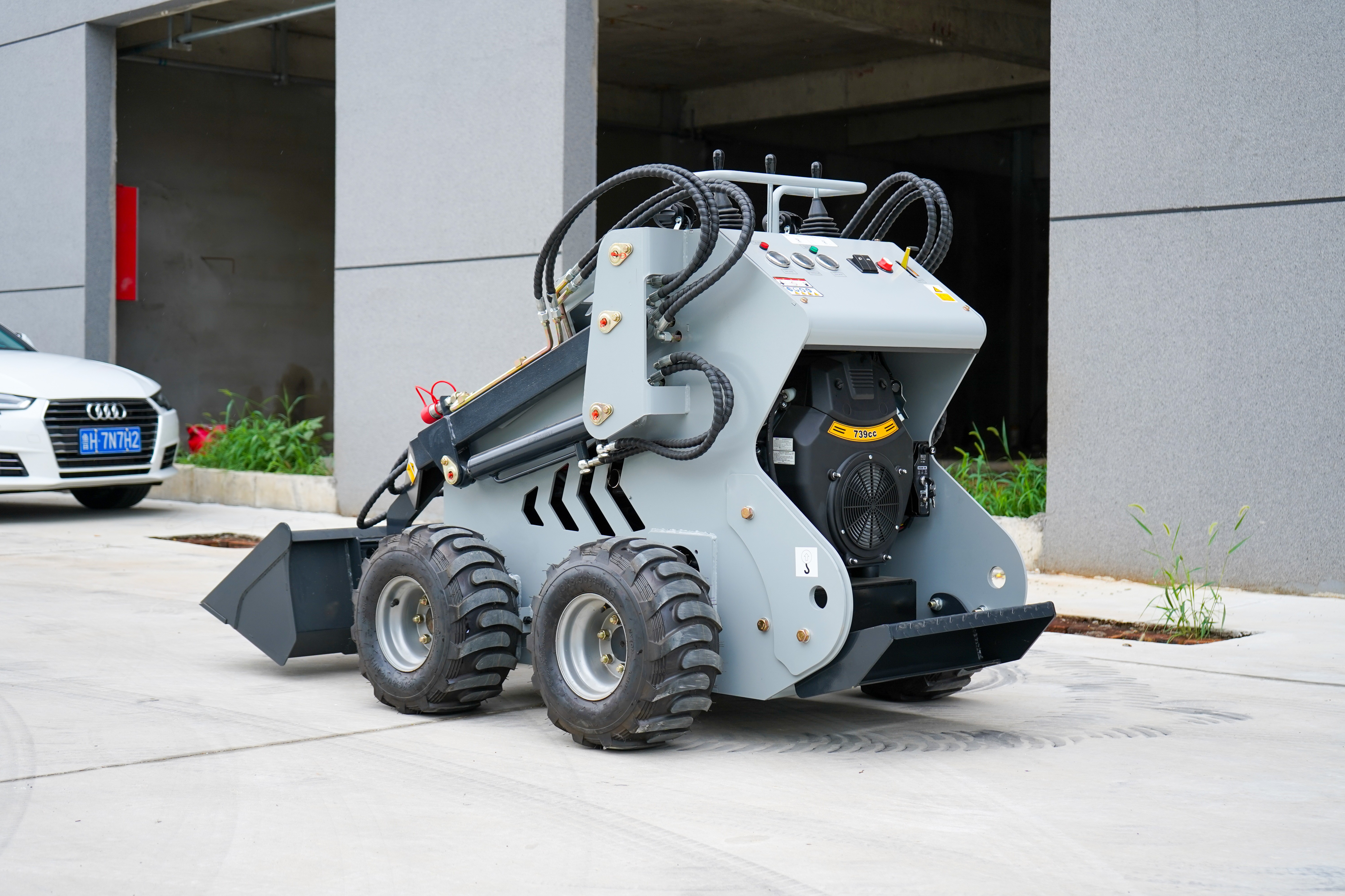 Understanding Skid Steer Loader Cost: A Comprehensive Guide