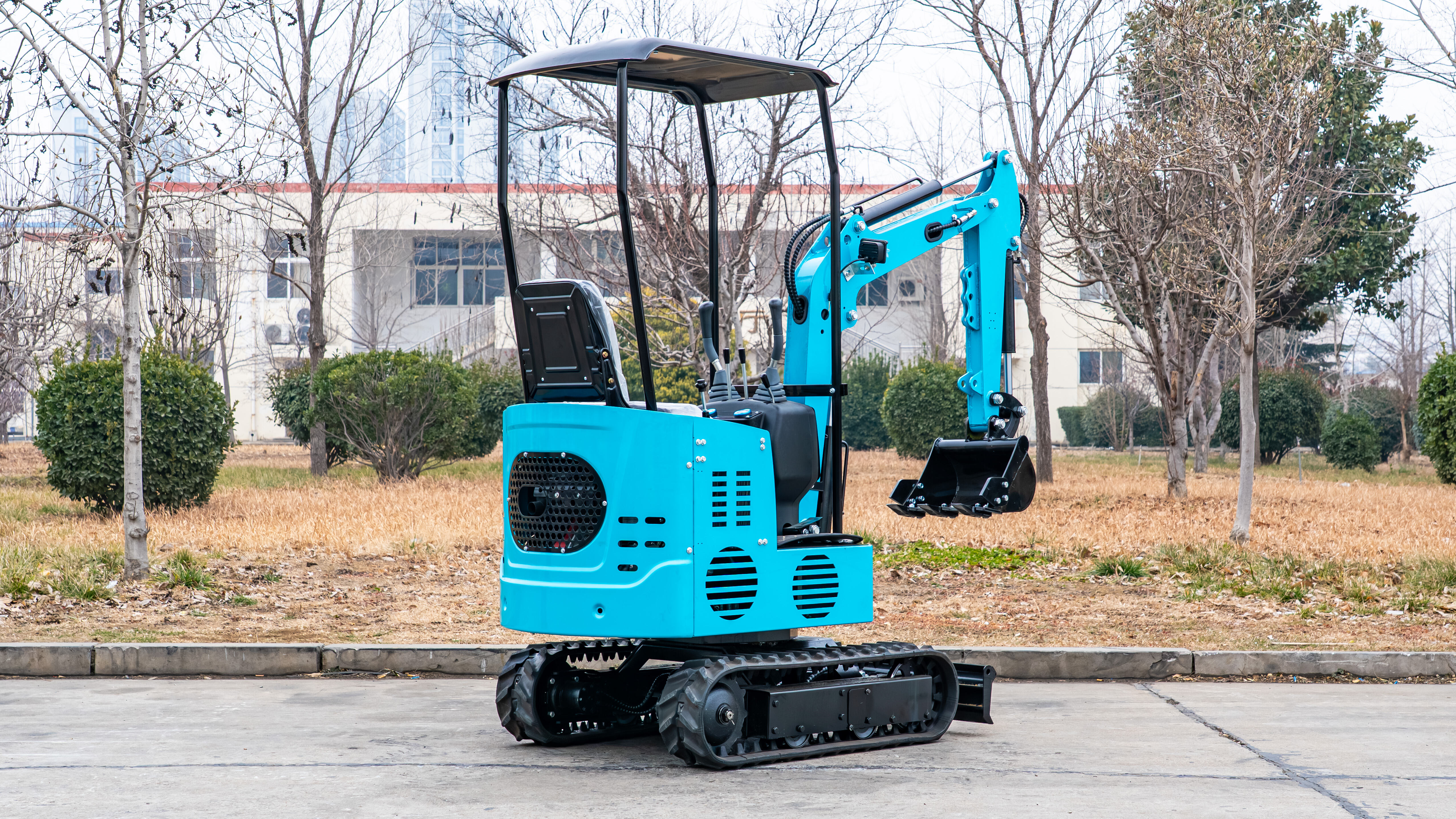 Პრემიუმ ექსკავატორები გასაყიდად Shandong Nuoman Engineering Machinery Co., Ltd.-ისგან