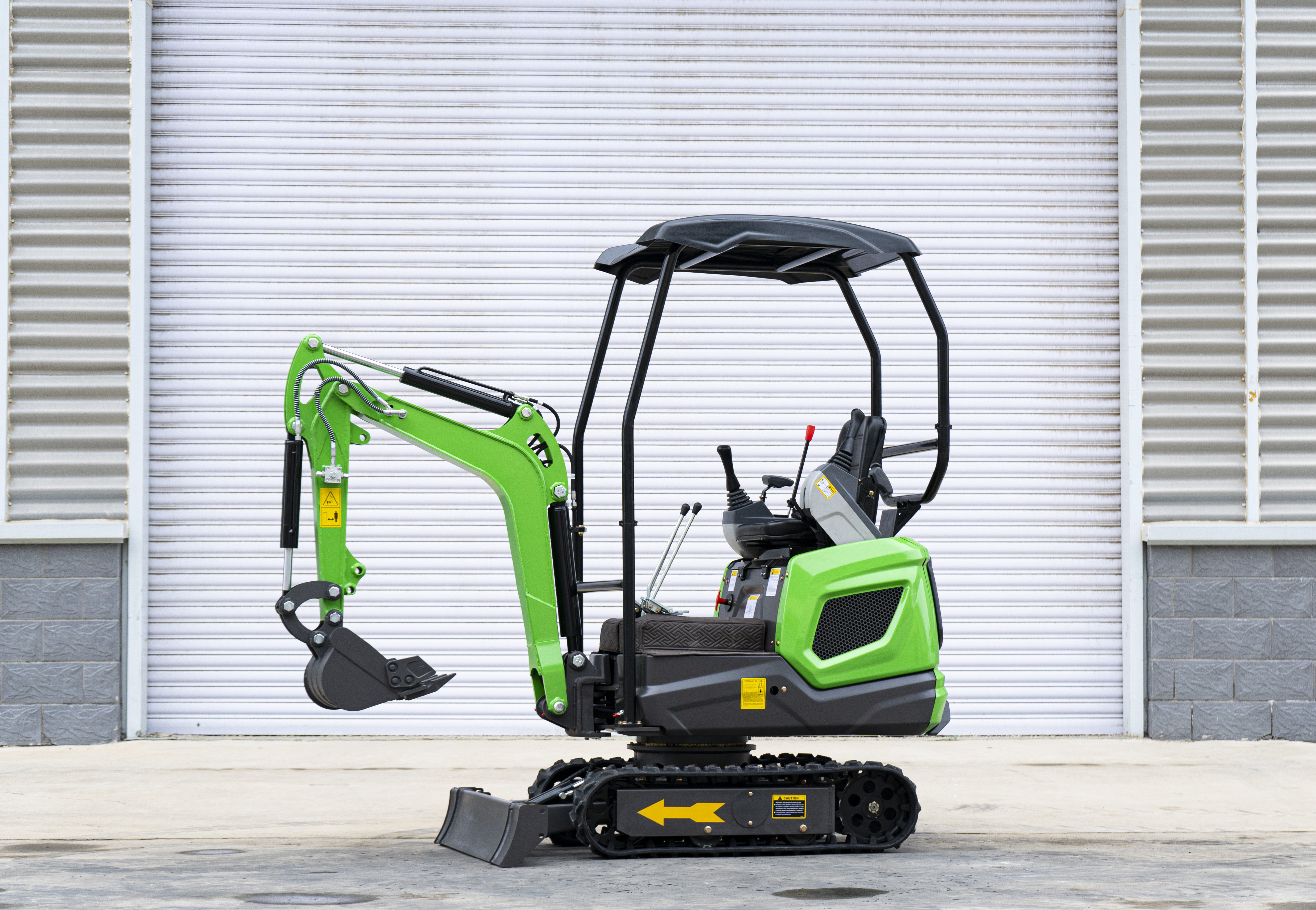Mini-excavatrice NM-10