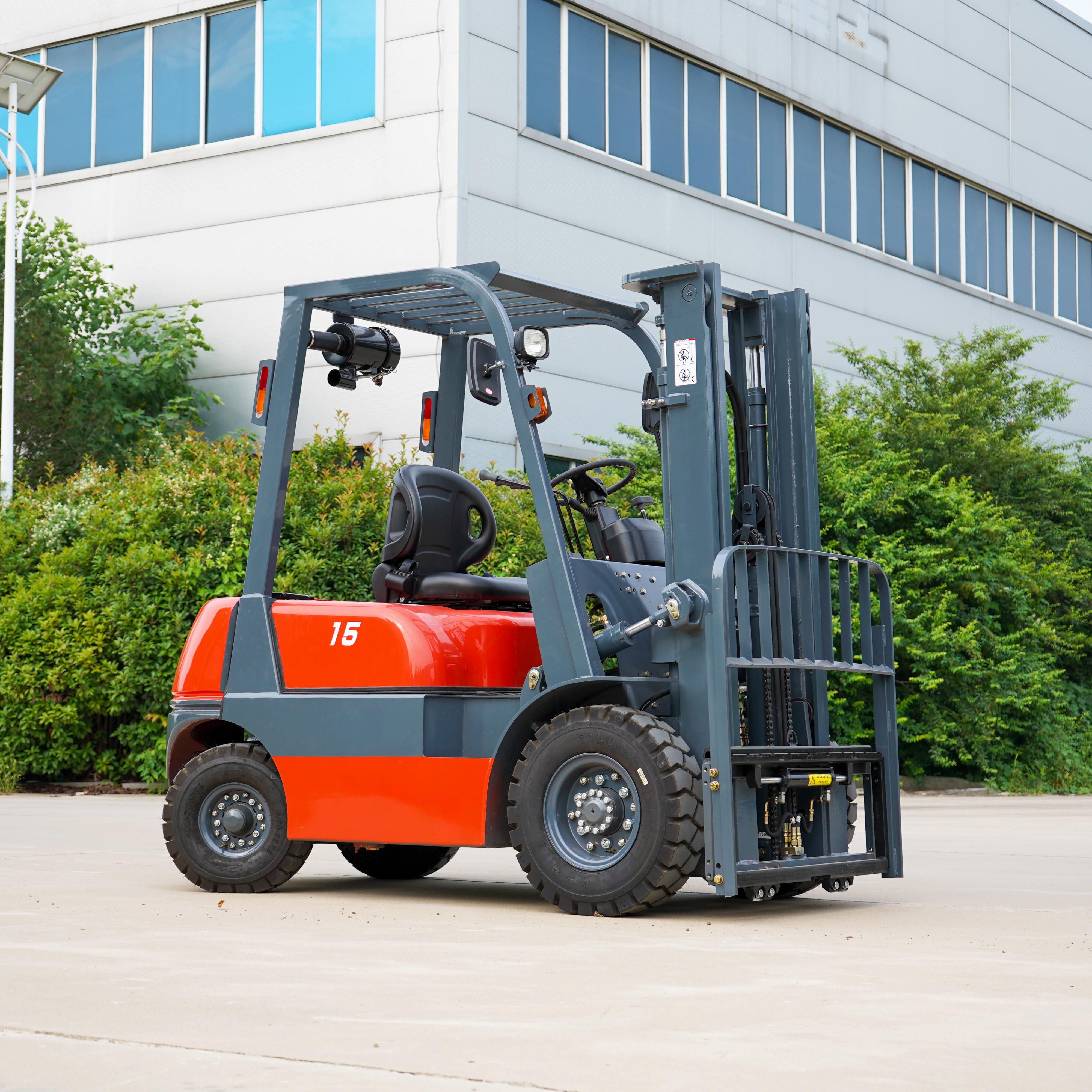 Advanced Hydraulic System for Optimal Performance