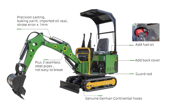 Broad Application Range