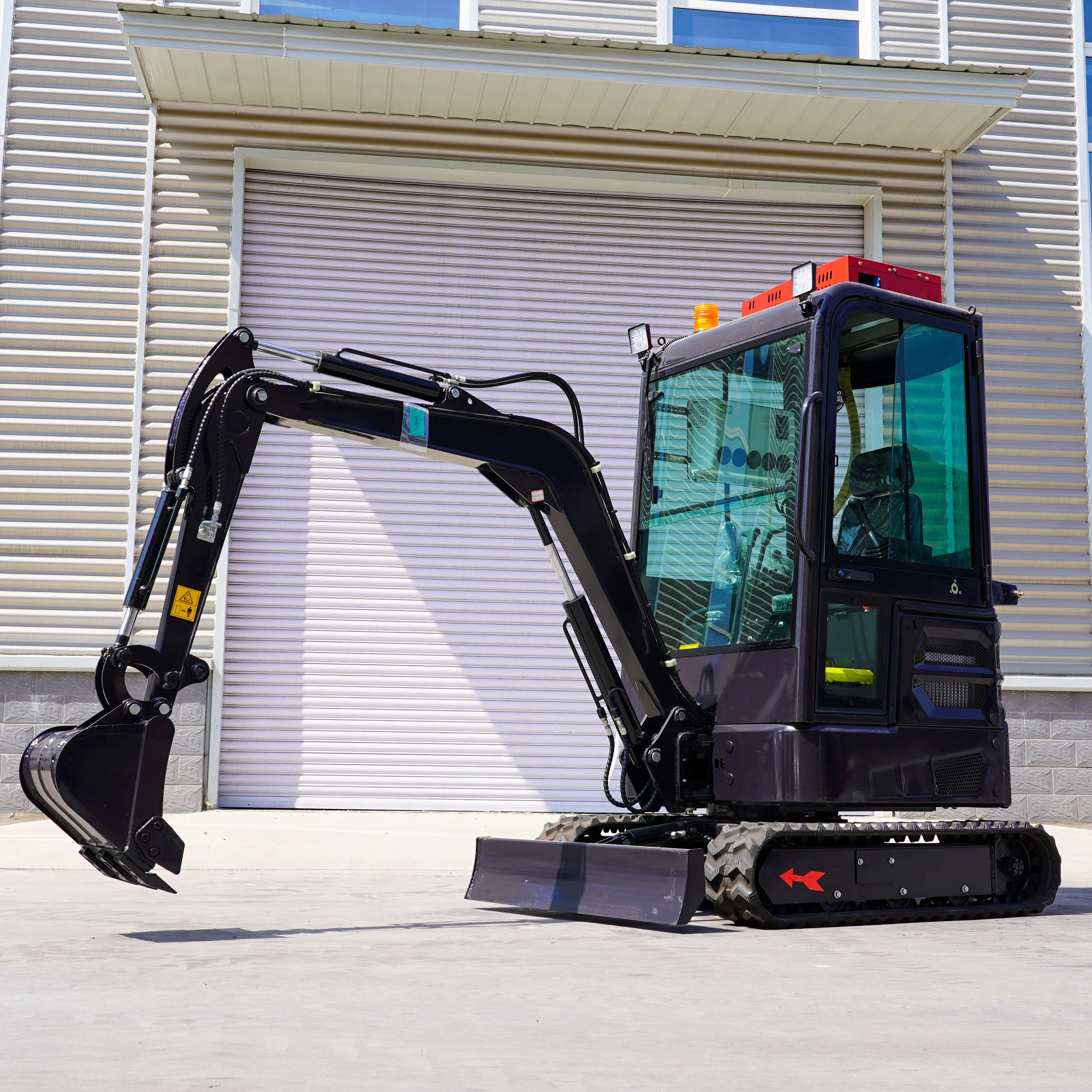  Discover Competitive Small Excavator Prices with Nuoman Machinery