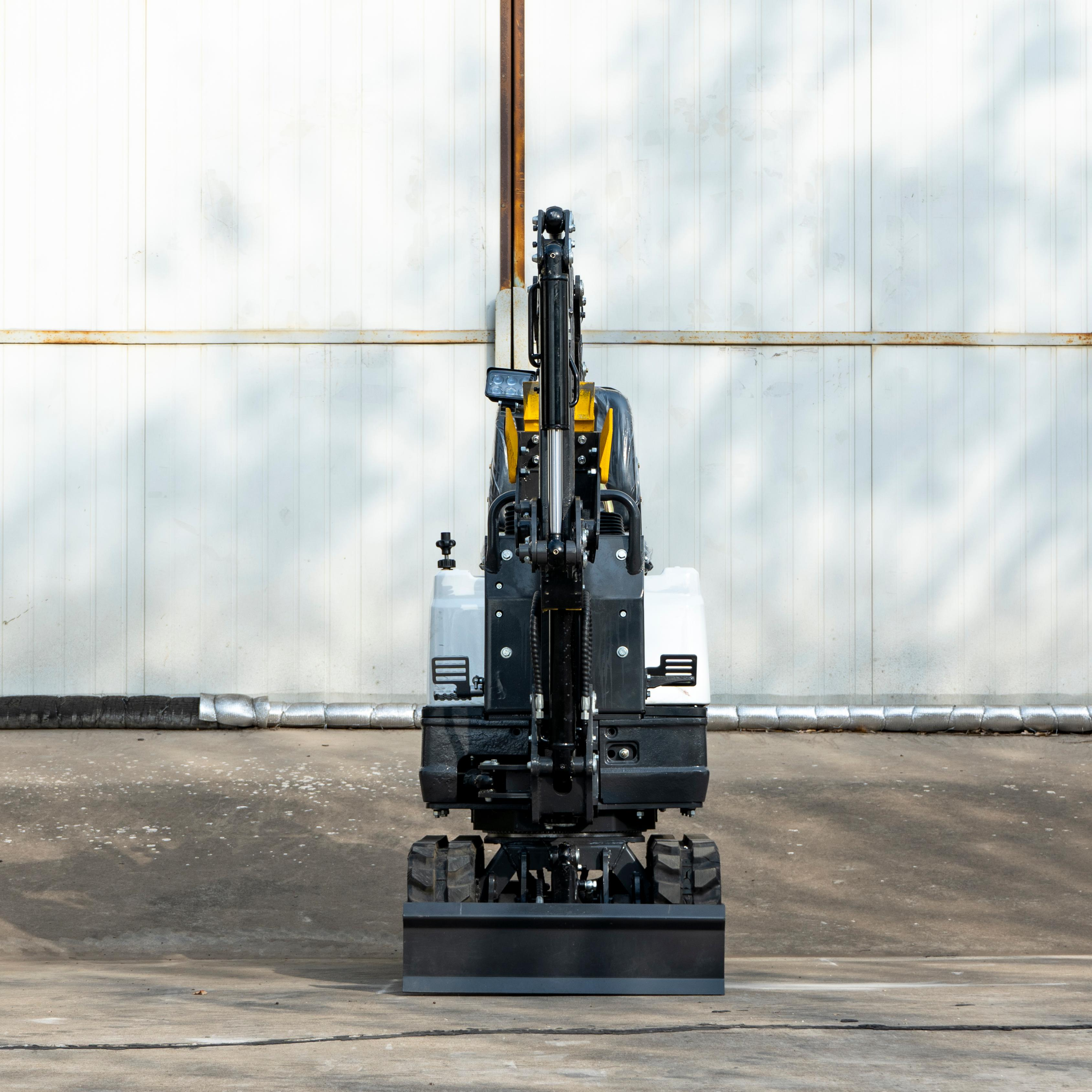 Link tal-Track għall-Eskavatur għal Ispazji Ħażini u Ħobba Diffiċli – Ikkontattja għal Offerta | Nuoman