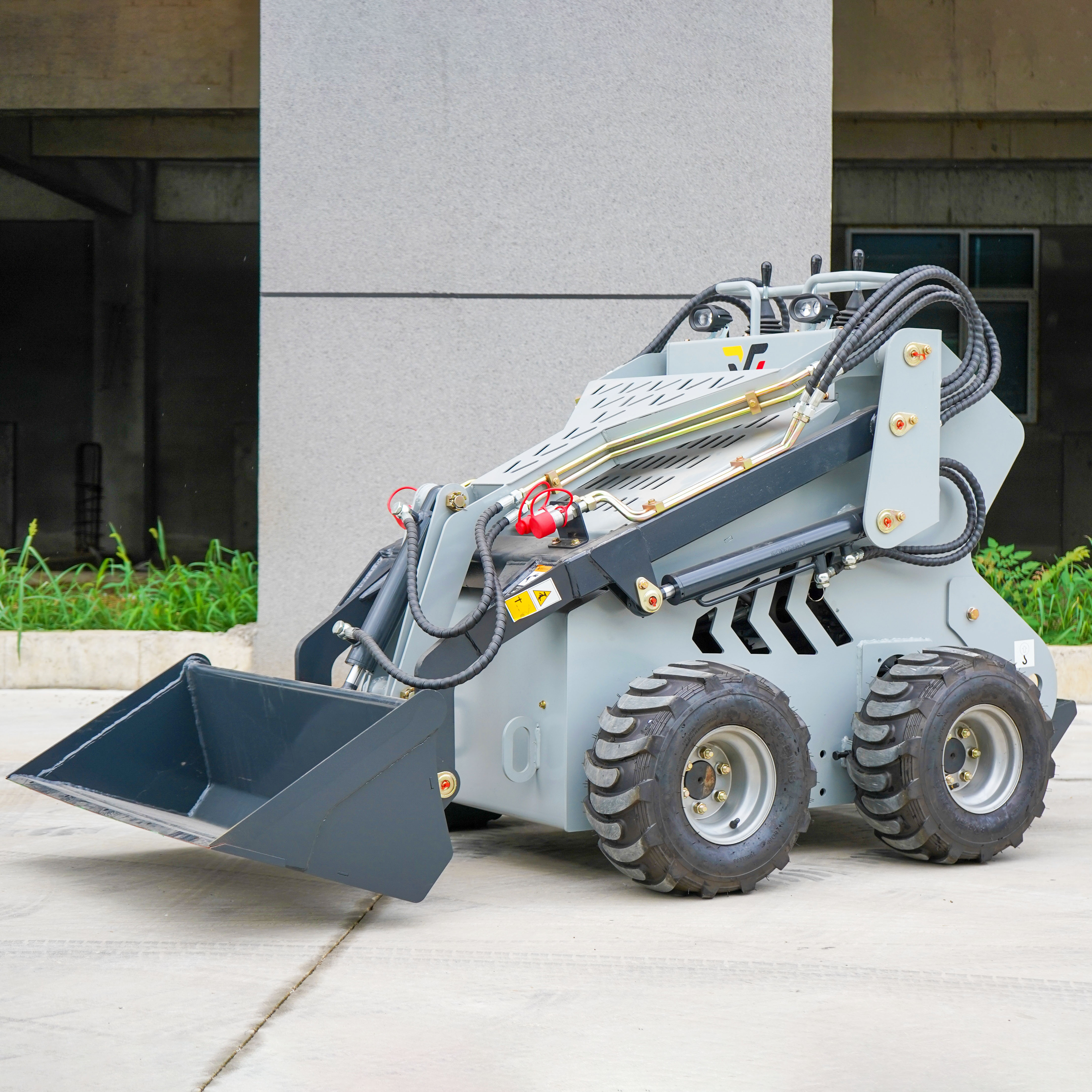 Discover High-Quality Small Skid Steer Loaders for Sale