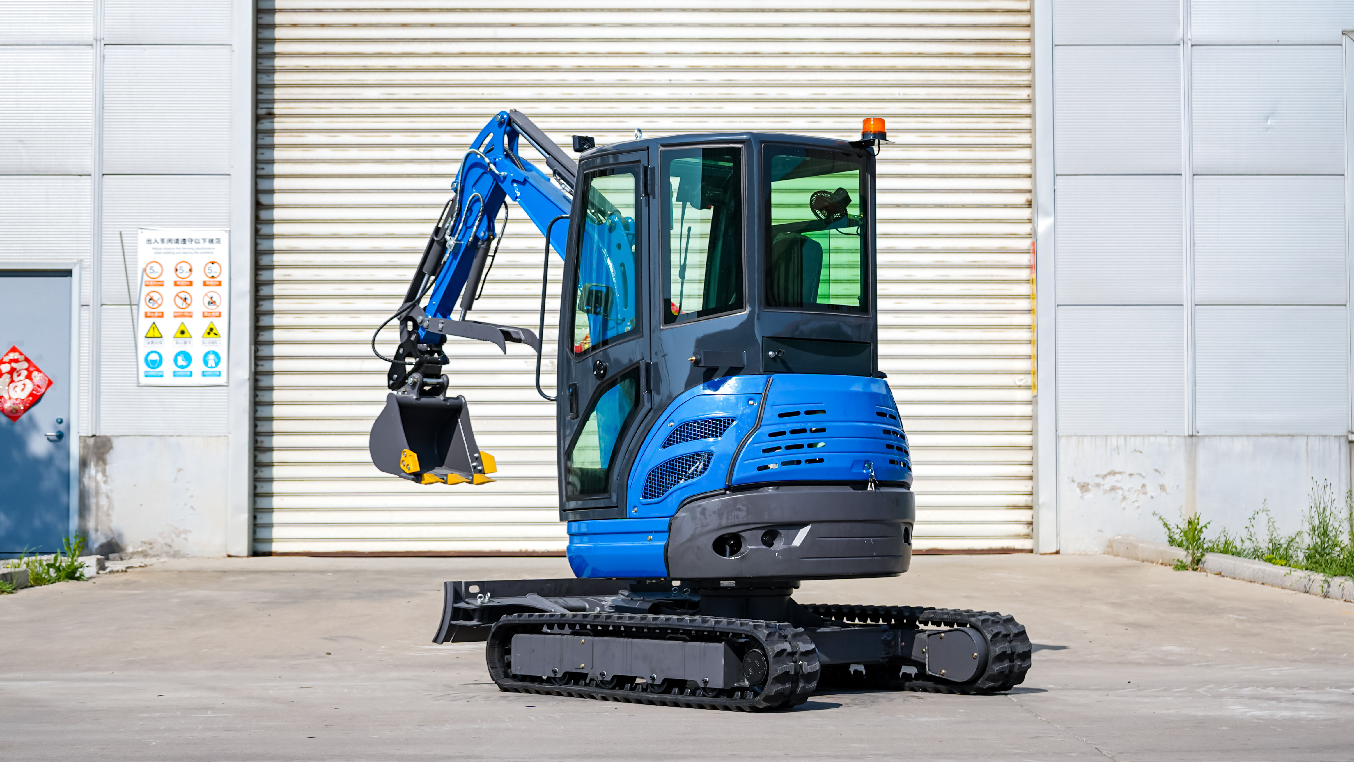 Advanced Hydraulic Systems for Superior Performance