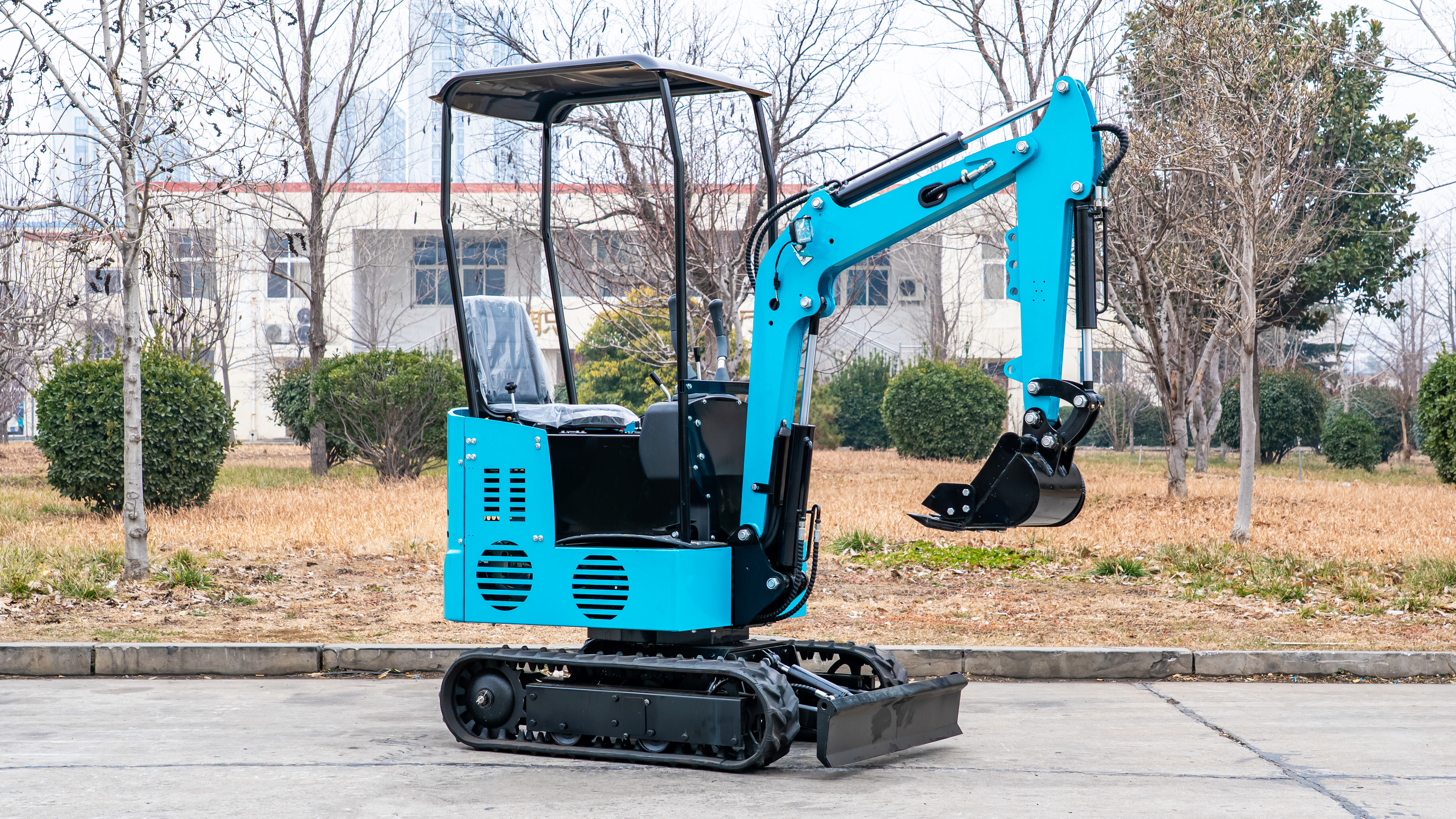 Advanced Hydraulic System