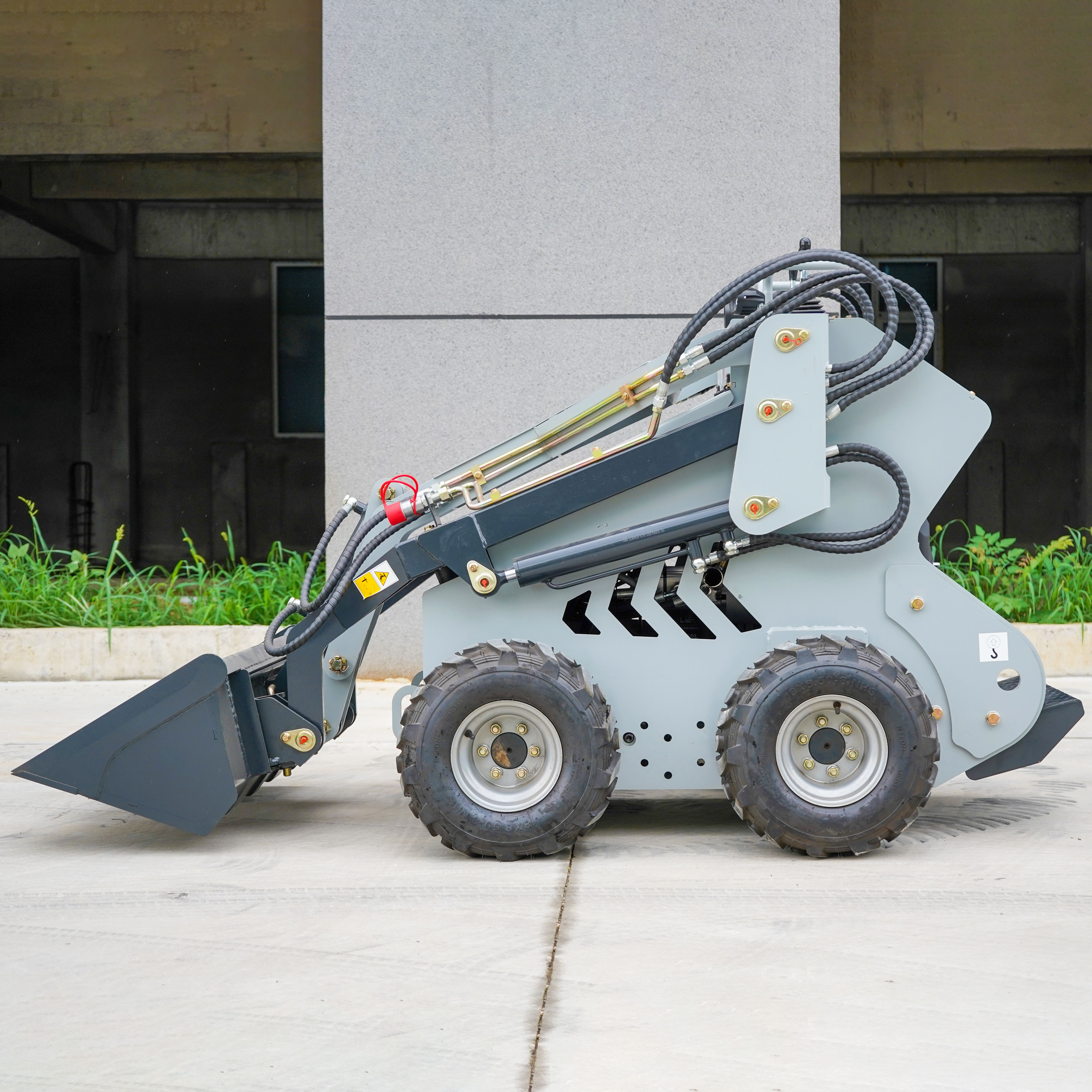 High Lifting Capacity