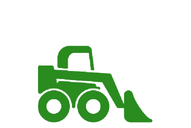 Mini Loader 0.4 ton-3 ton