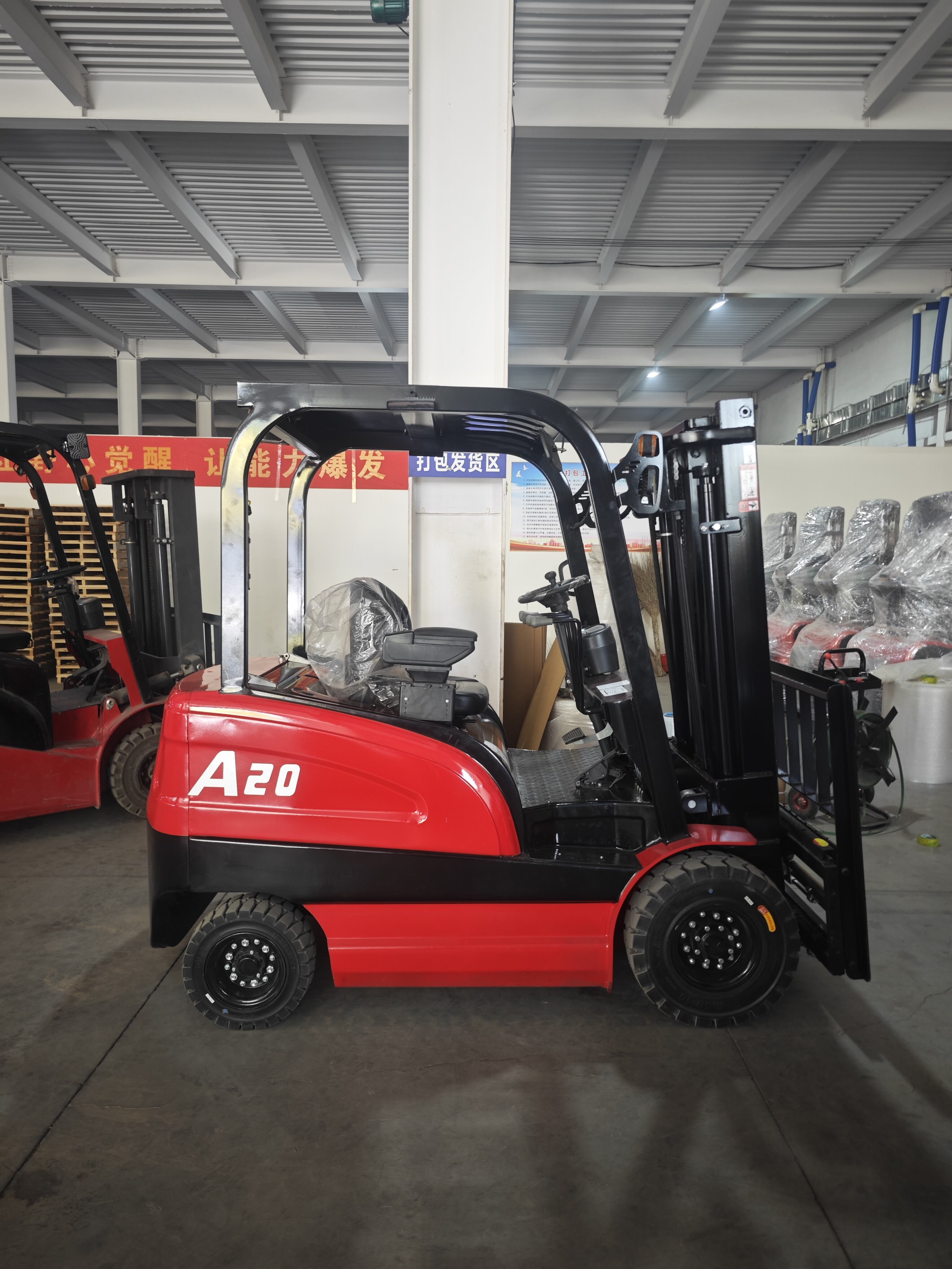  Advanced Technology for Enhanced Efficiency