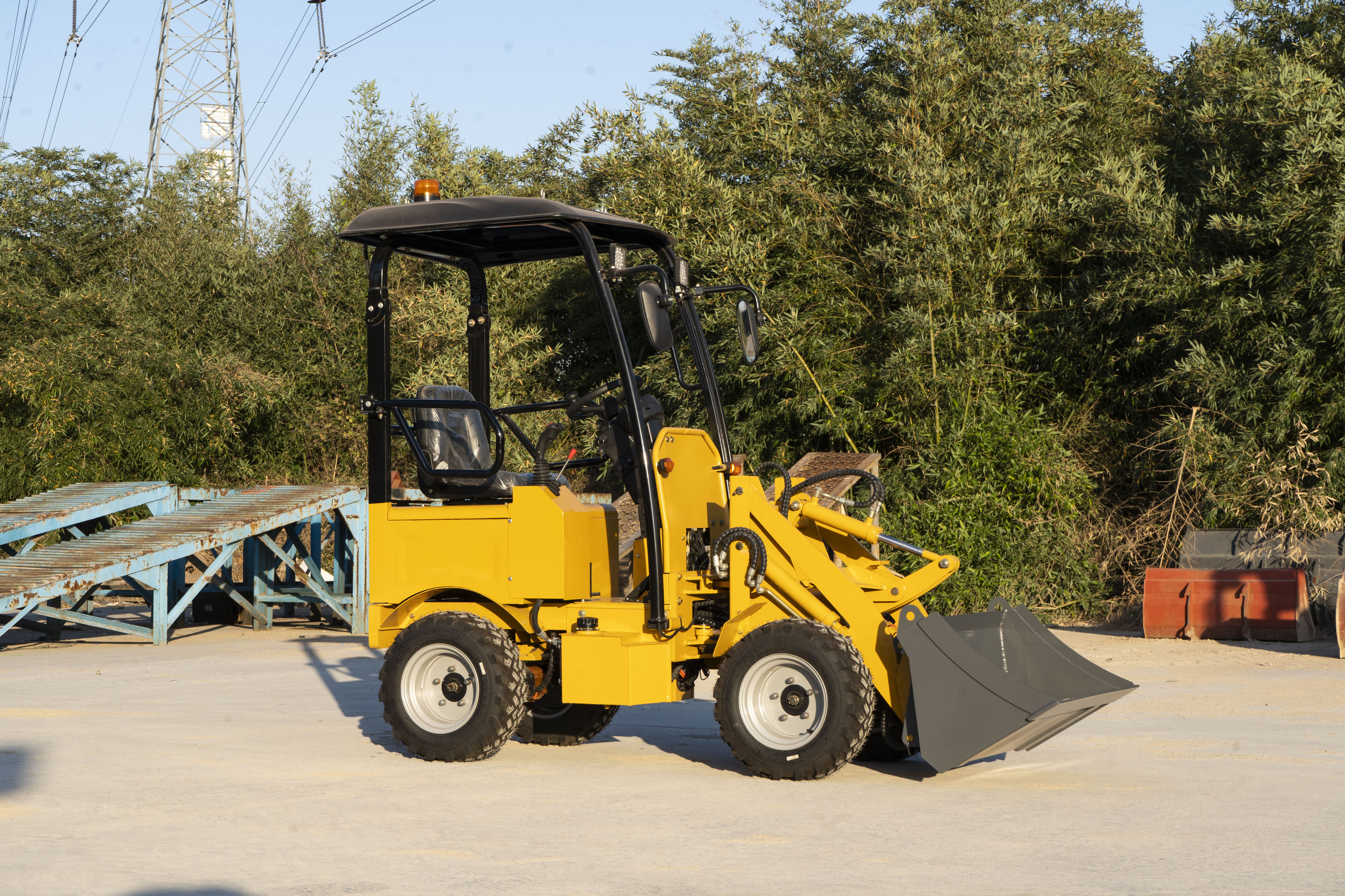 Discover High-Quality Compact Track Loaders for Sale