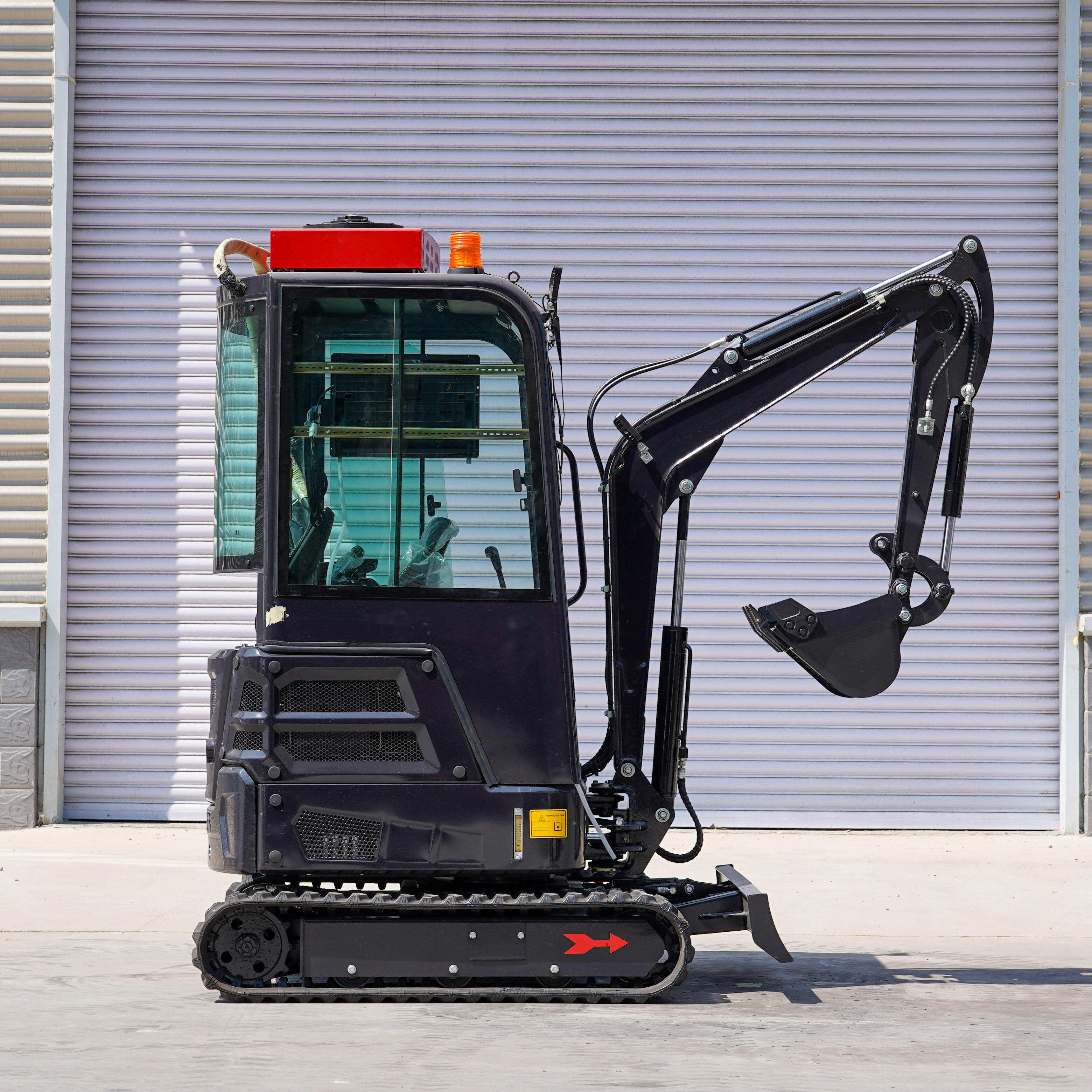 NM-20 Mini Excavator