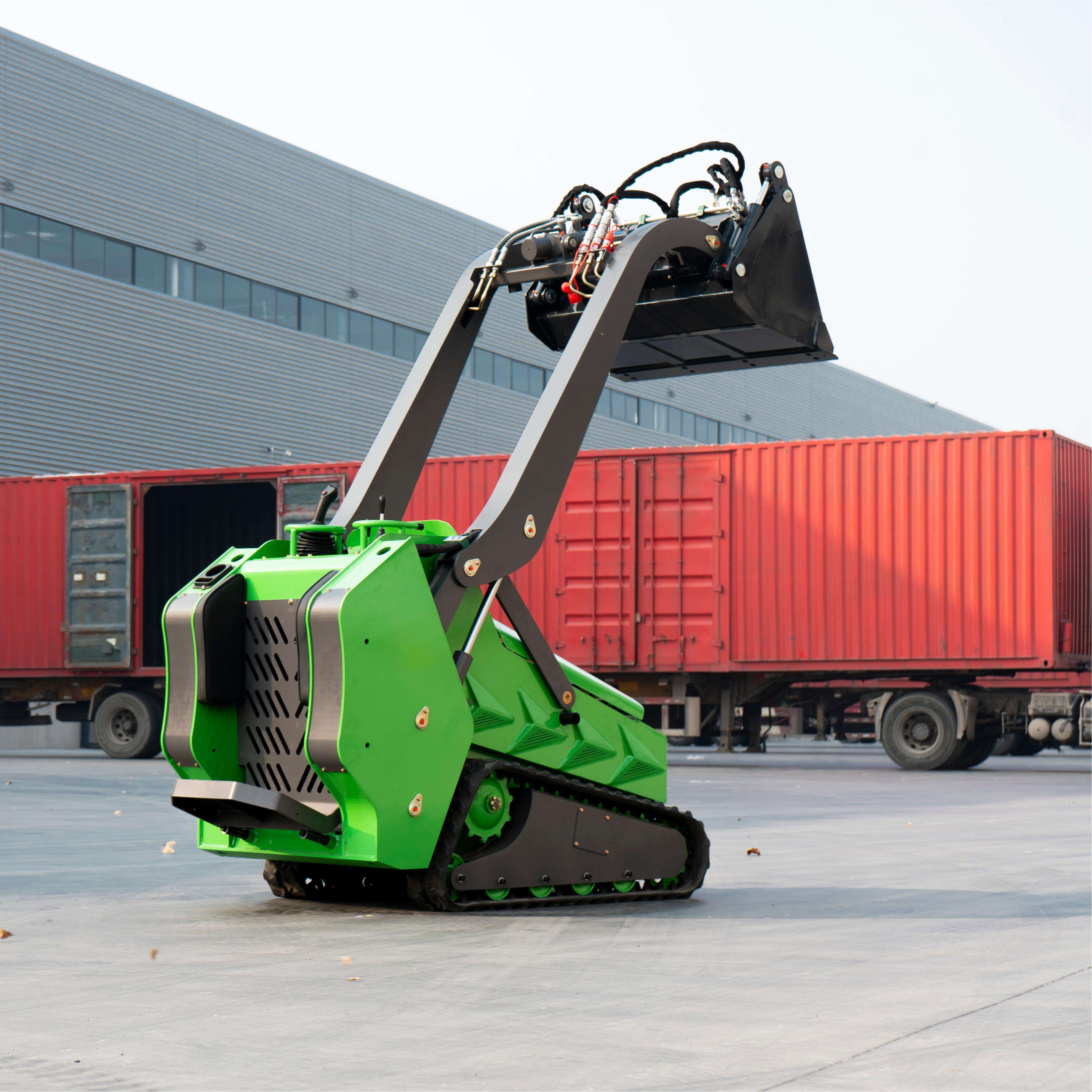 Innovative Track Design for Enhanced Stability