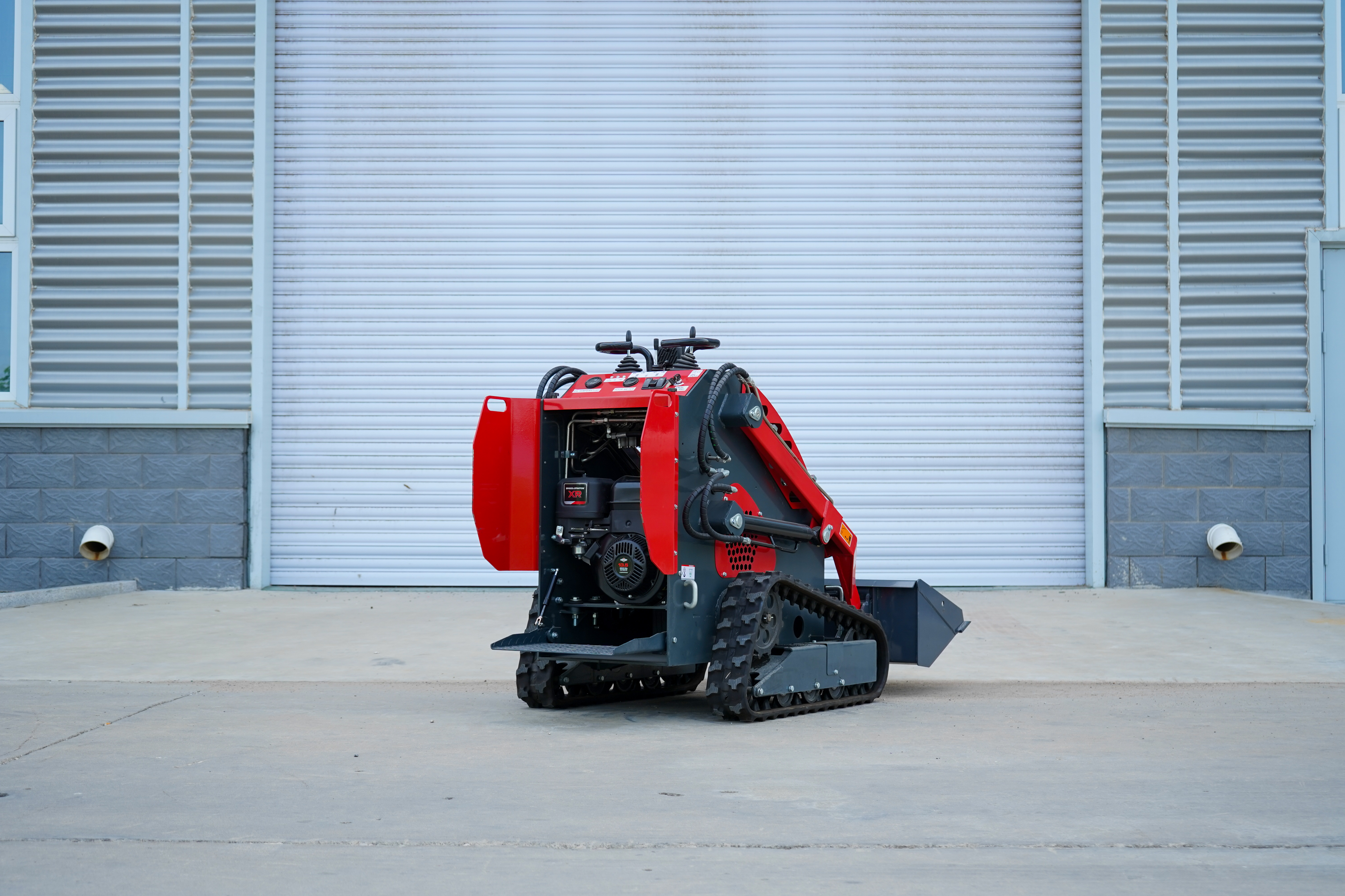 Compact Design for Versatile Applications