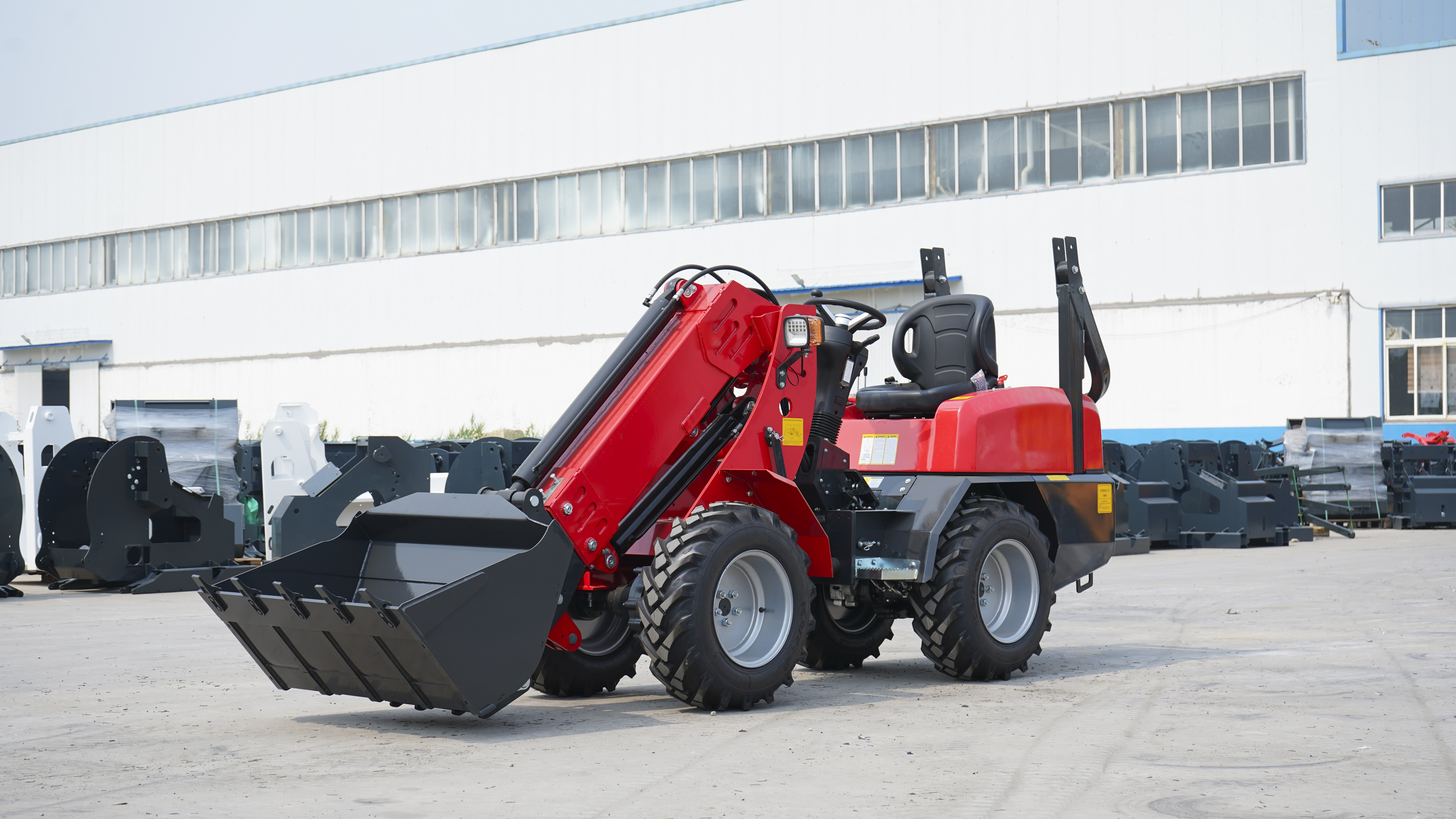 Skopri l-Poter tal-Loaders għall-Biżżuma ta’ Nuoman