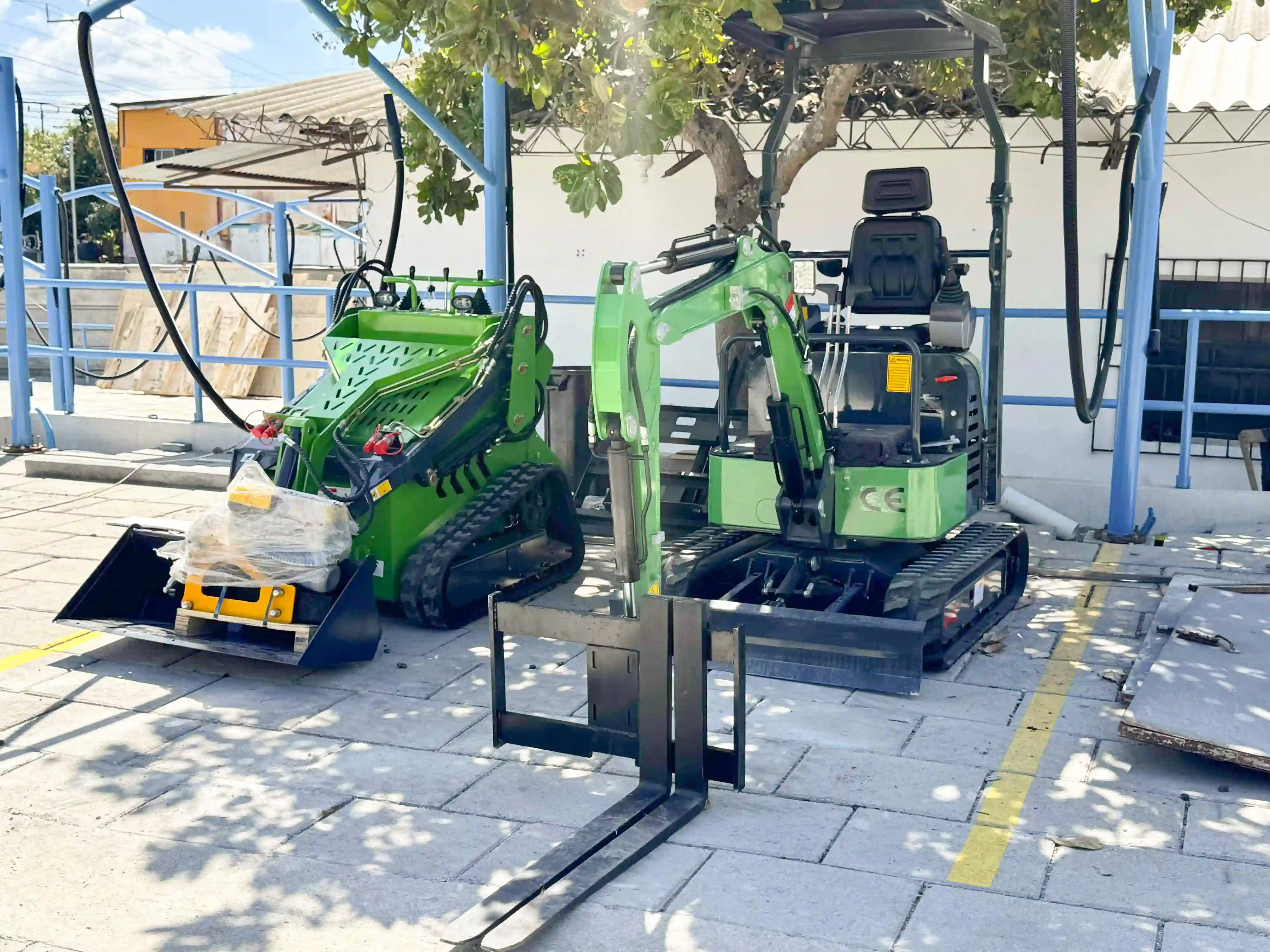 Great quality on time service