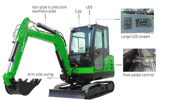 Rapid Attachment Changeover
