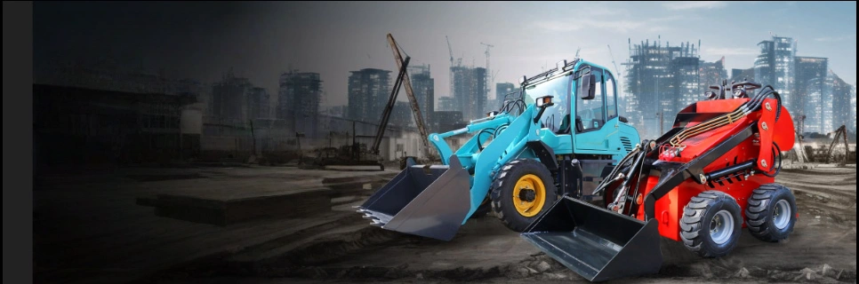 mini loader 04 ton 3 ton-6