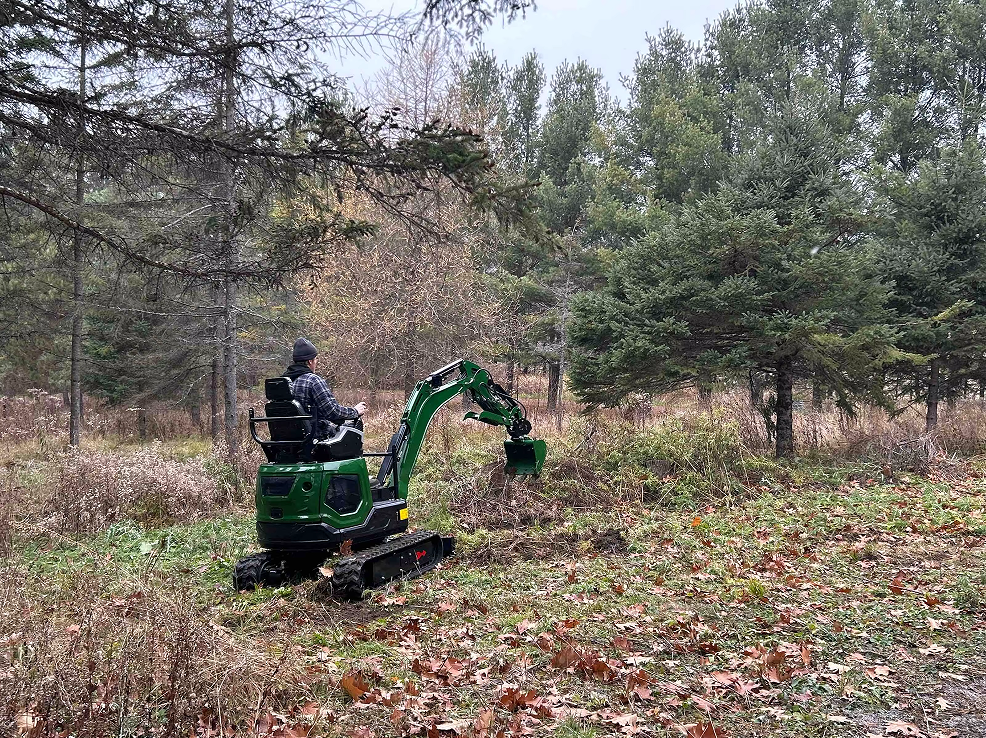 Industrial Equipment Manufacturer | Nuoman Machinery