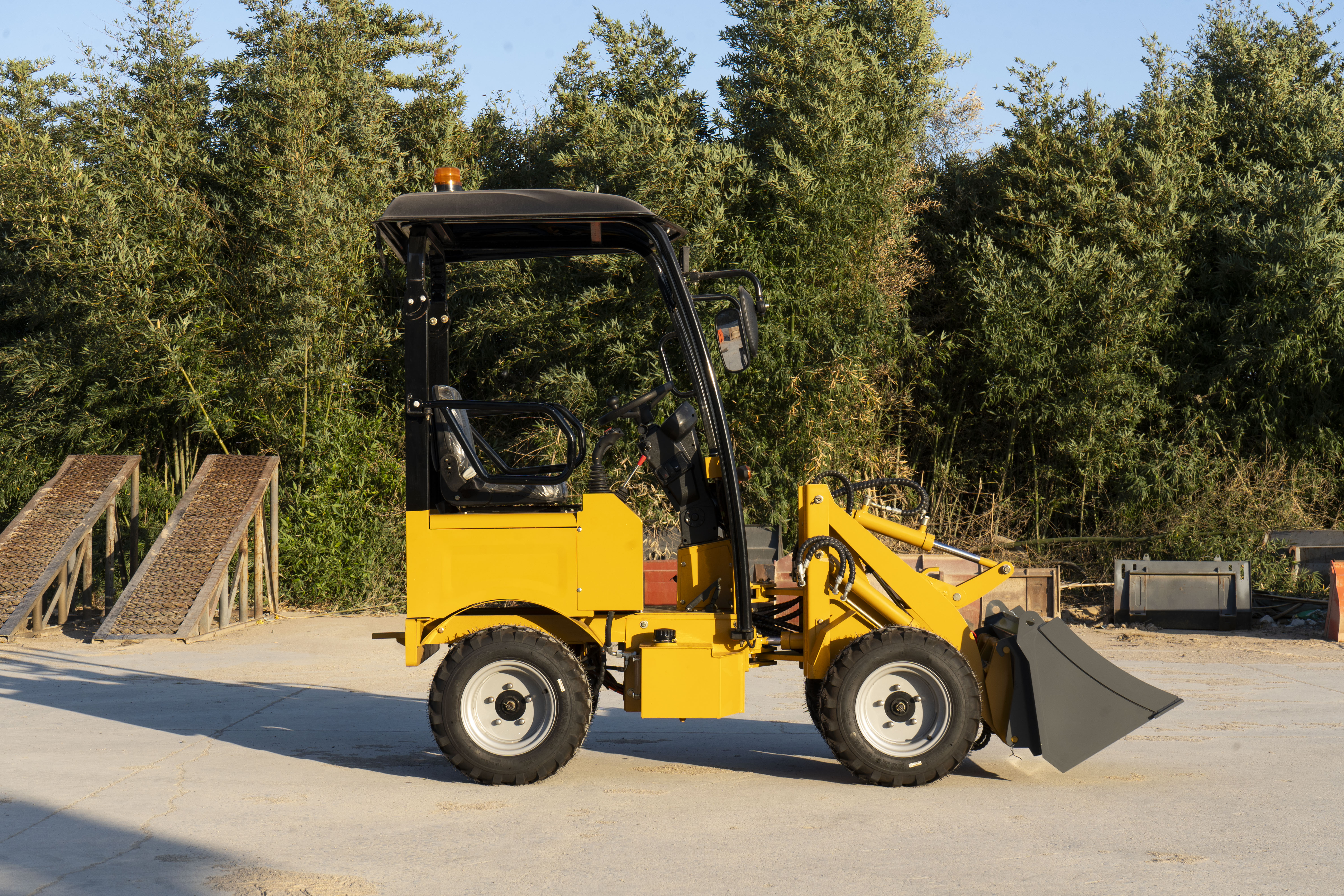 Environmentally Friendly Solutions