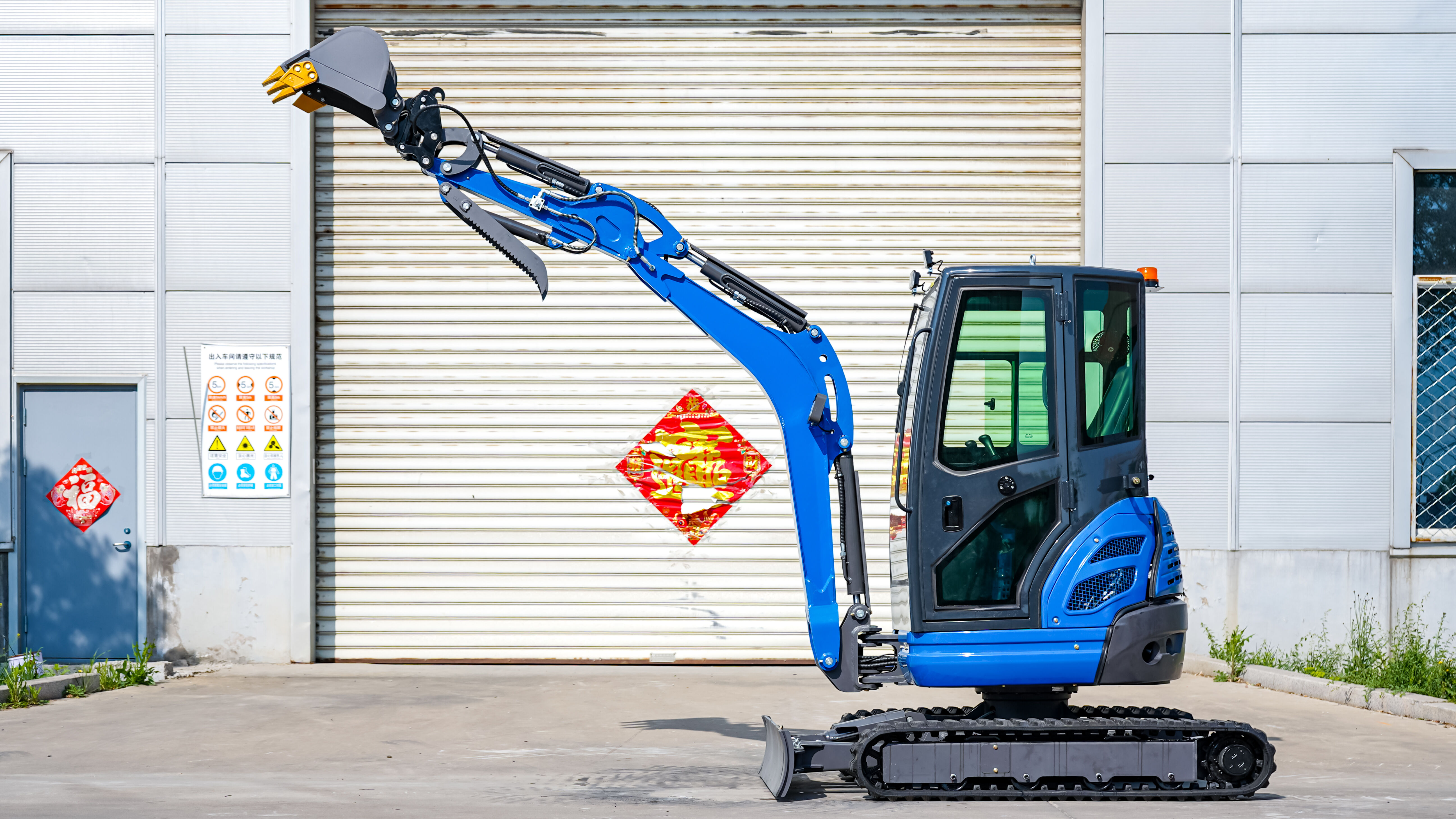  Ergonomic Design for Operator Comfort
