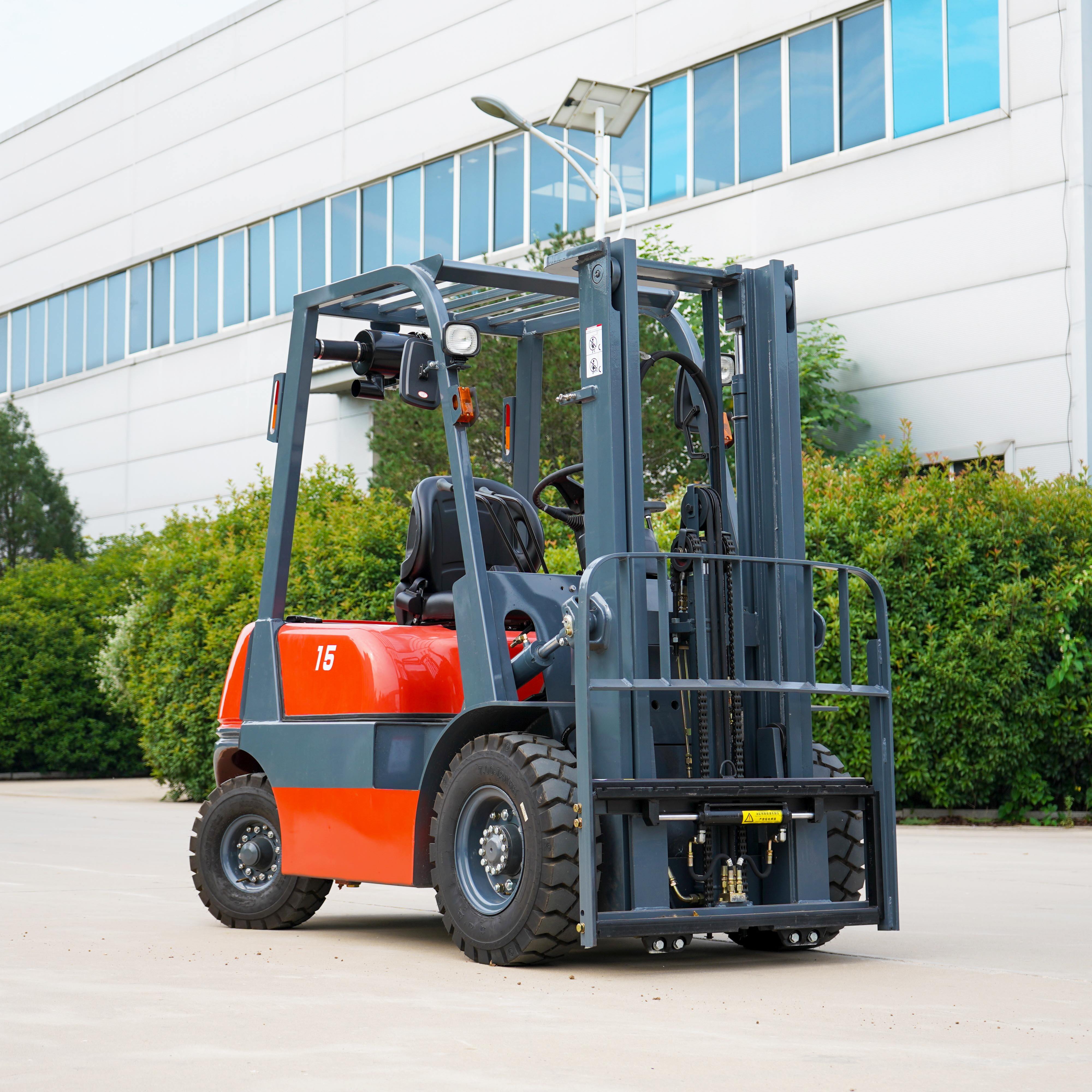 Ergonomic Design for Operator Comfort