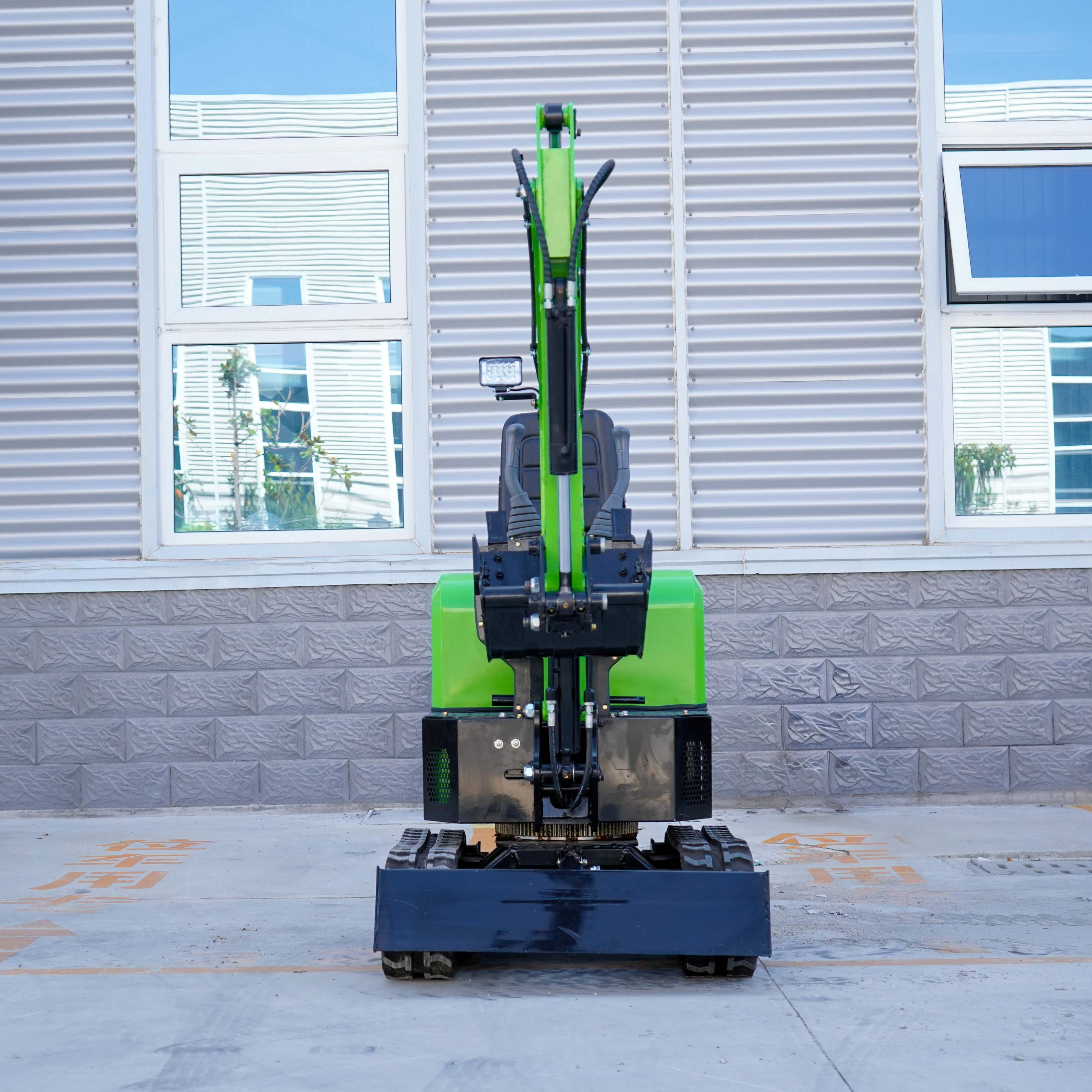 Hoe onderscheidt u een hoogwaardige schranklader van inferieure machines?