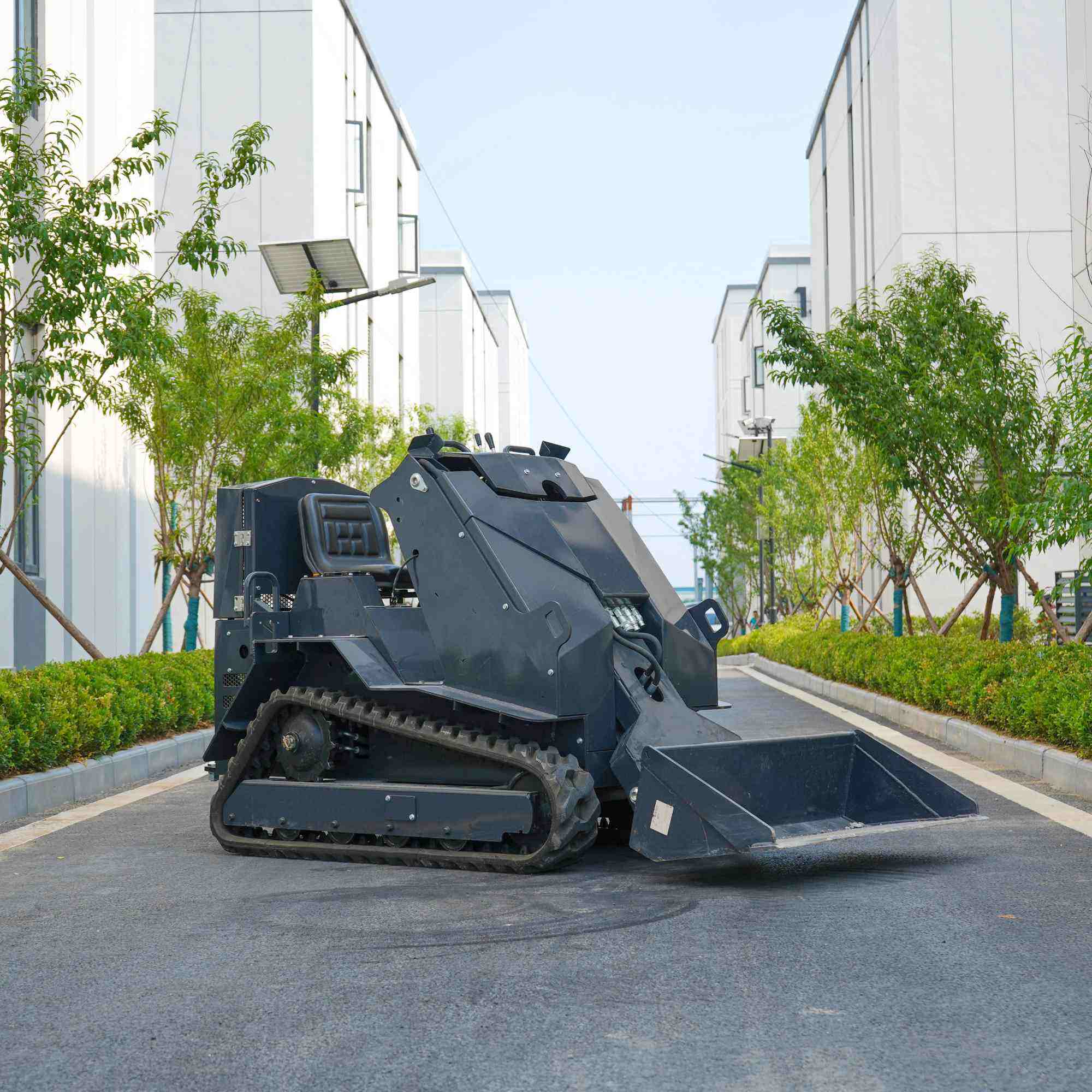 High-Quality Skidsteers for Sale – Your Trusted Partner in Construction Machinery