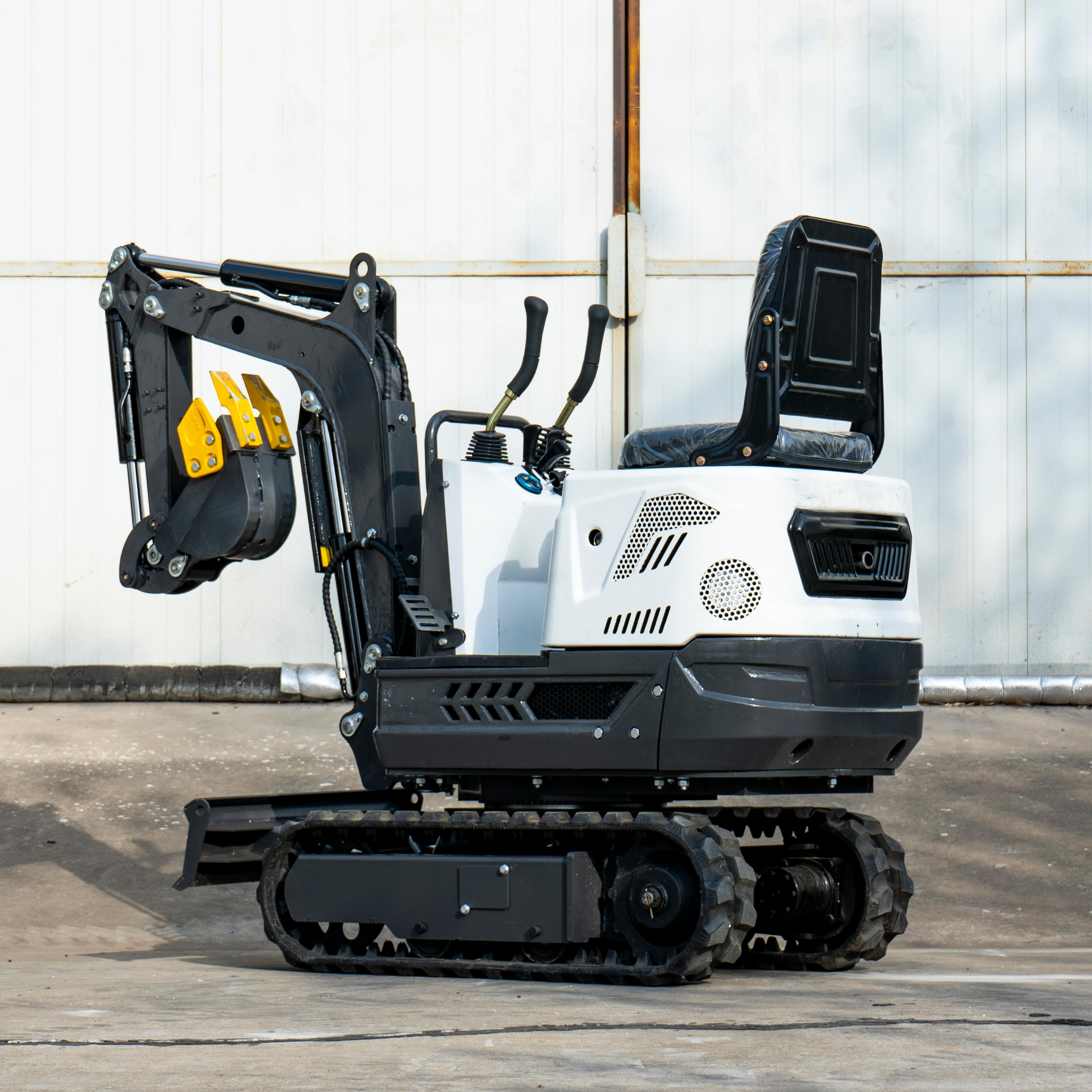 Mini-excavatrice NM-06