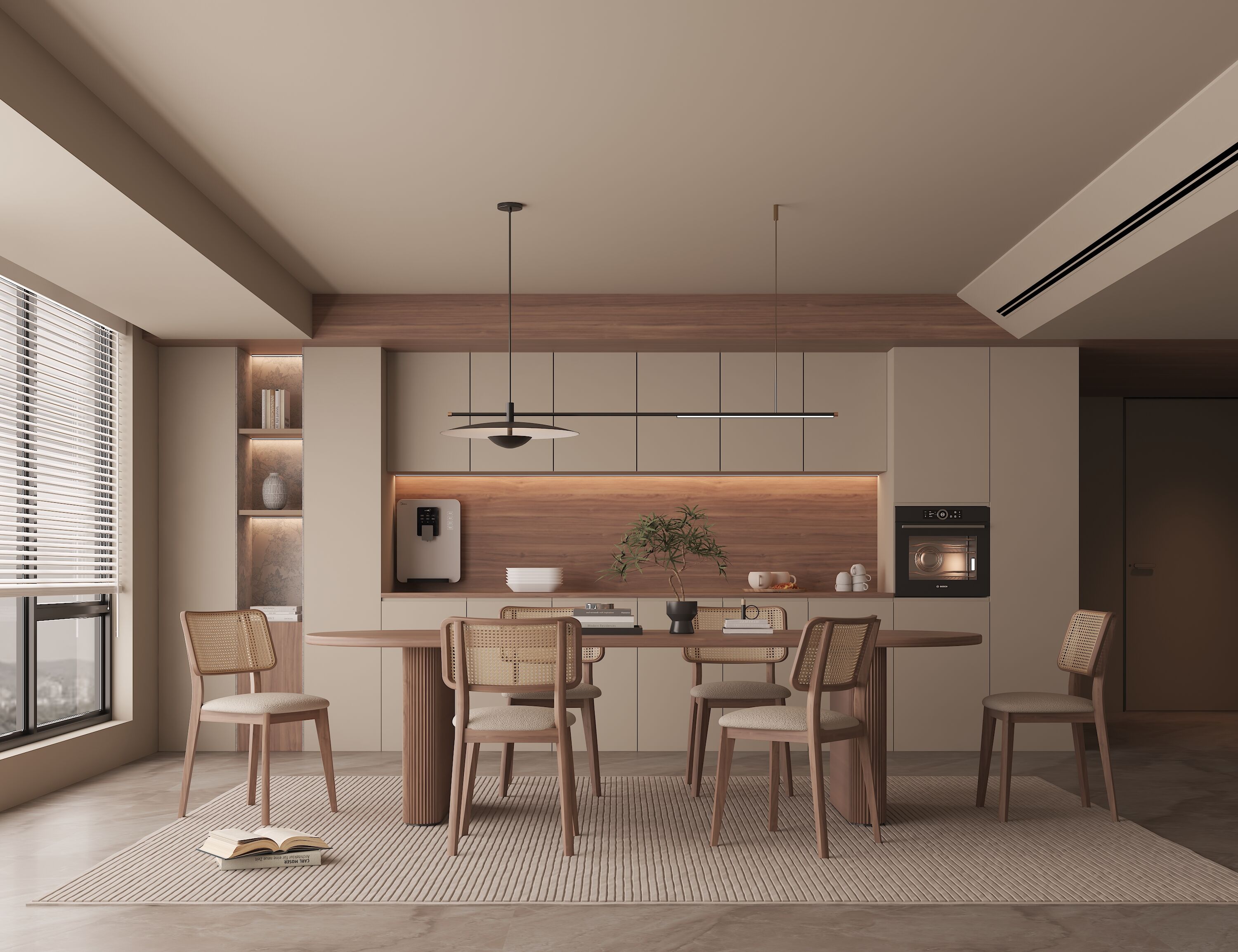 تكامل تقنية السطح المتقدمة