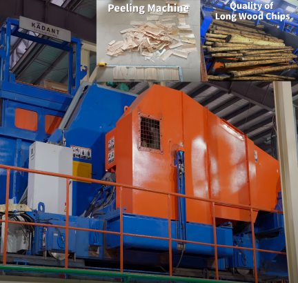 KADANT Knife Shaft Flaker