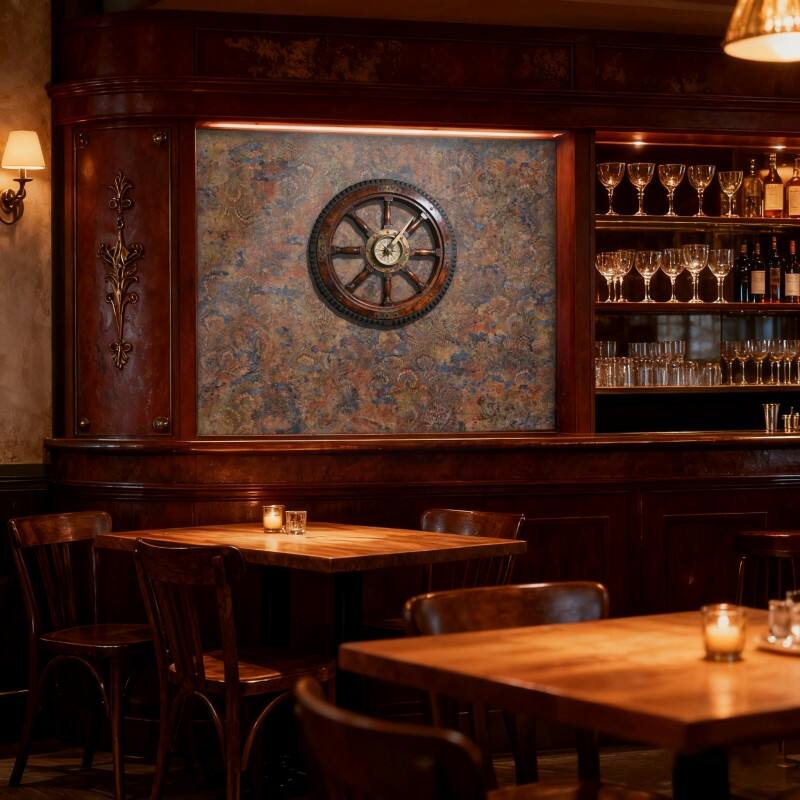 DK-Y001 Flame Peacon 