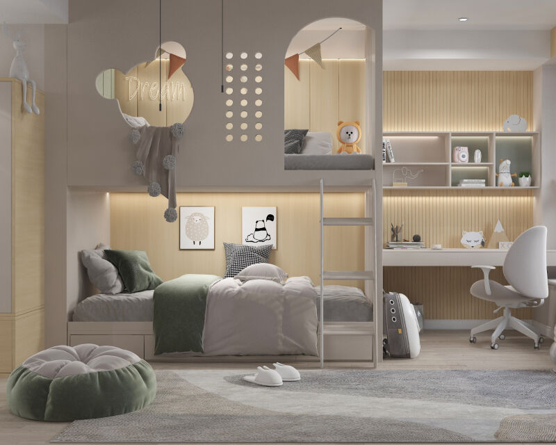 Moden Minimalist Series 