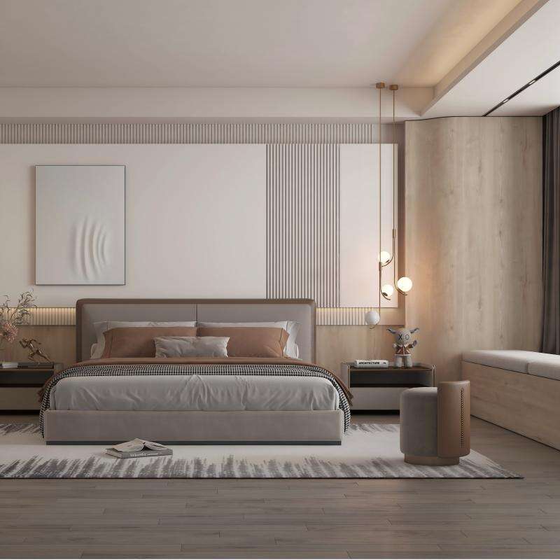 M924T Dark Nevada Walnut 