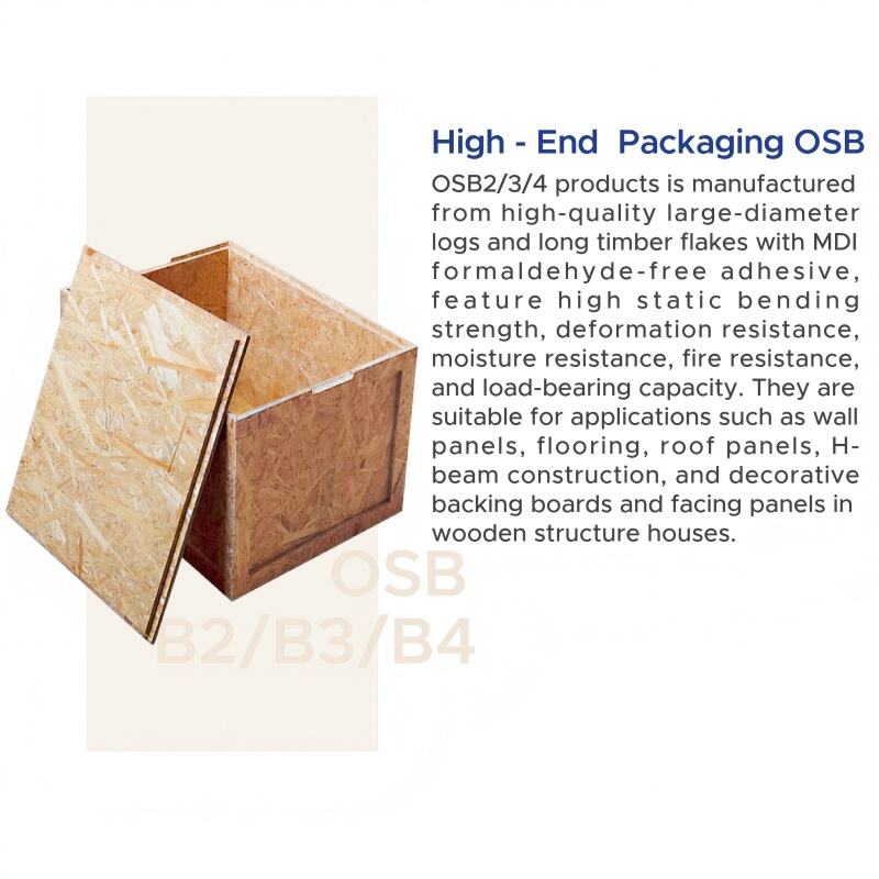 OSB Packaging