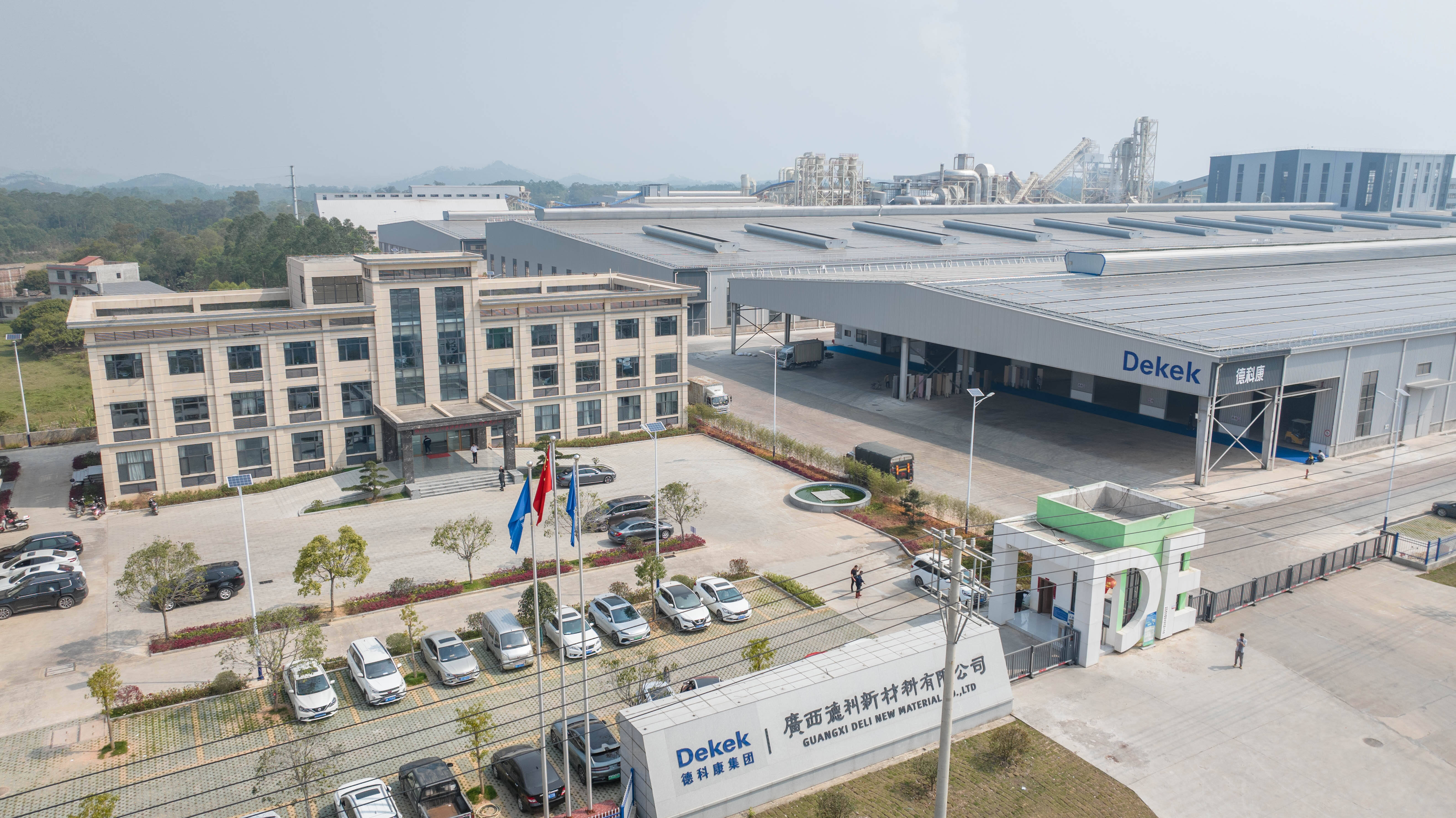 Kostenefficiënte oplossing met milieuvriendelijke voordelen