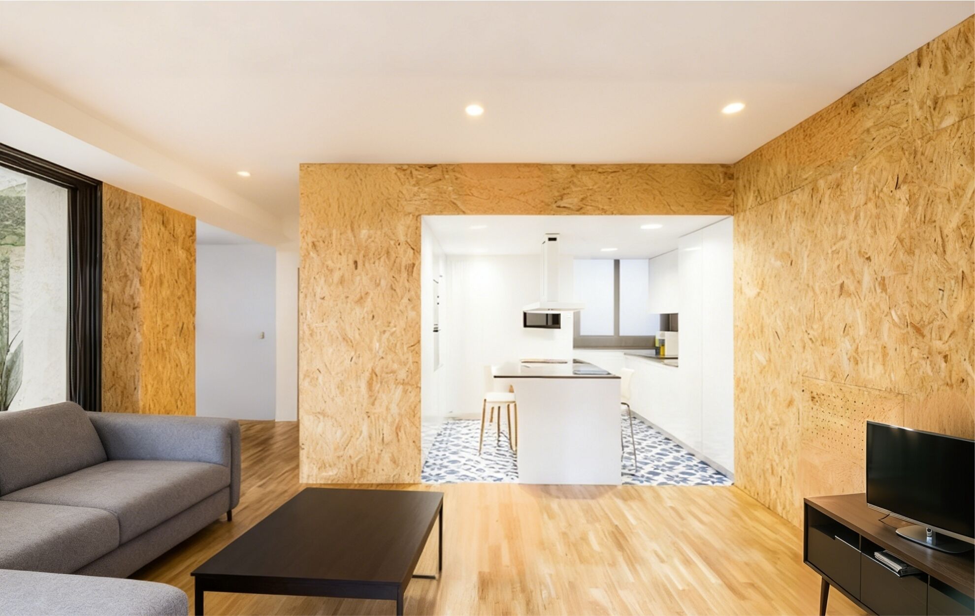 Exploring Innovative Applications of OSB in Interior Design