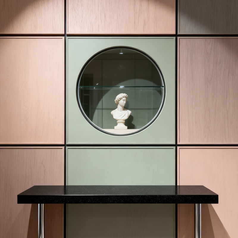 Uitzonderlijke vochtweerstand en dimensionale stabiliteit