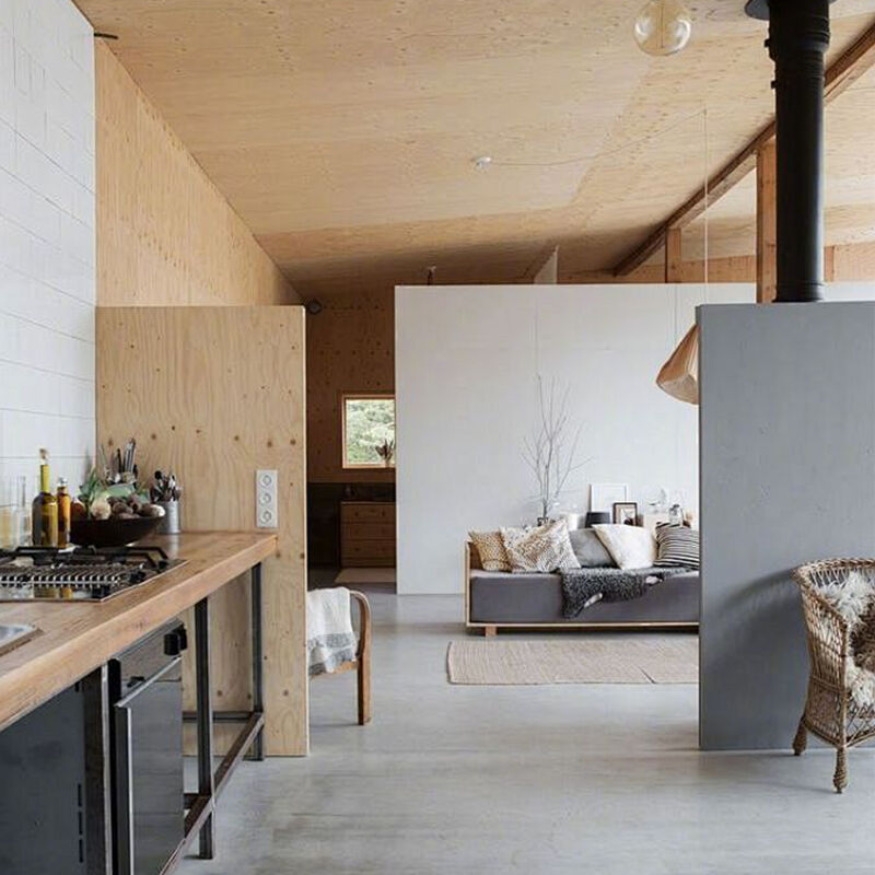 Uitzonderlijke efficiëntie van installaties en structurele integriteit