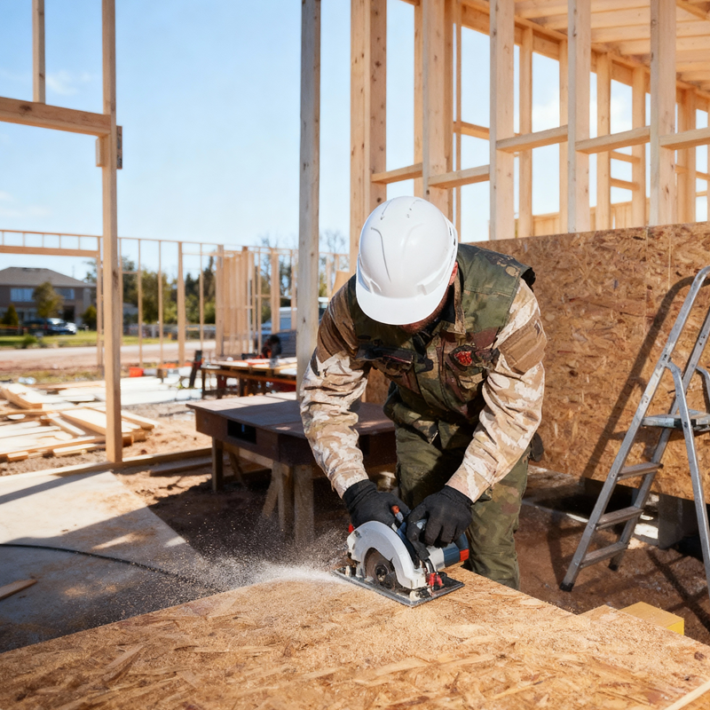 جودة سطح استثنائية وتنوع في التشطيب