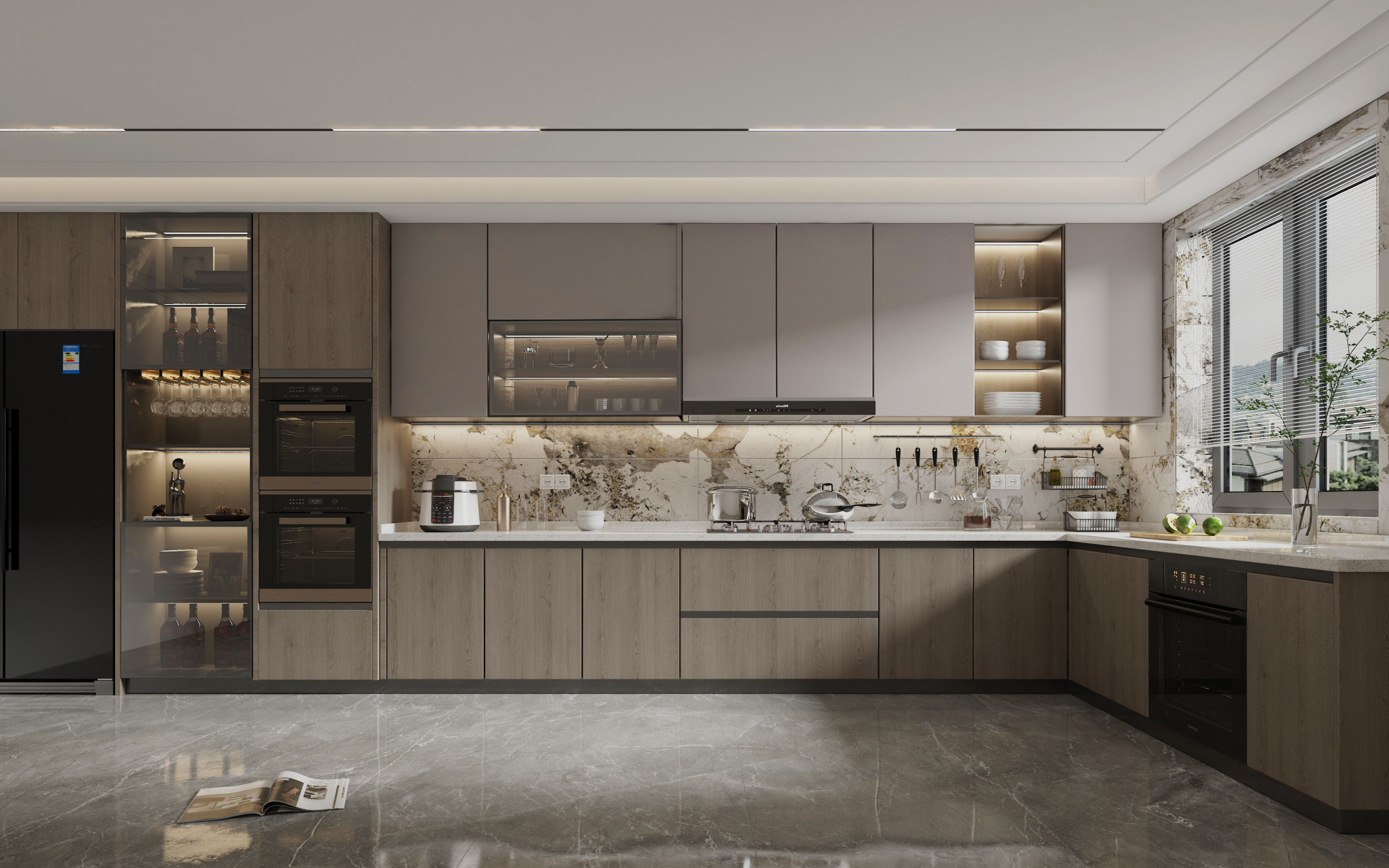 Geavanceerd vochtbeheer en dimensionale stabiliteit