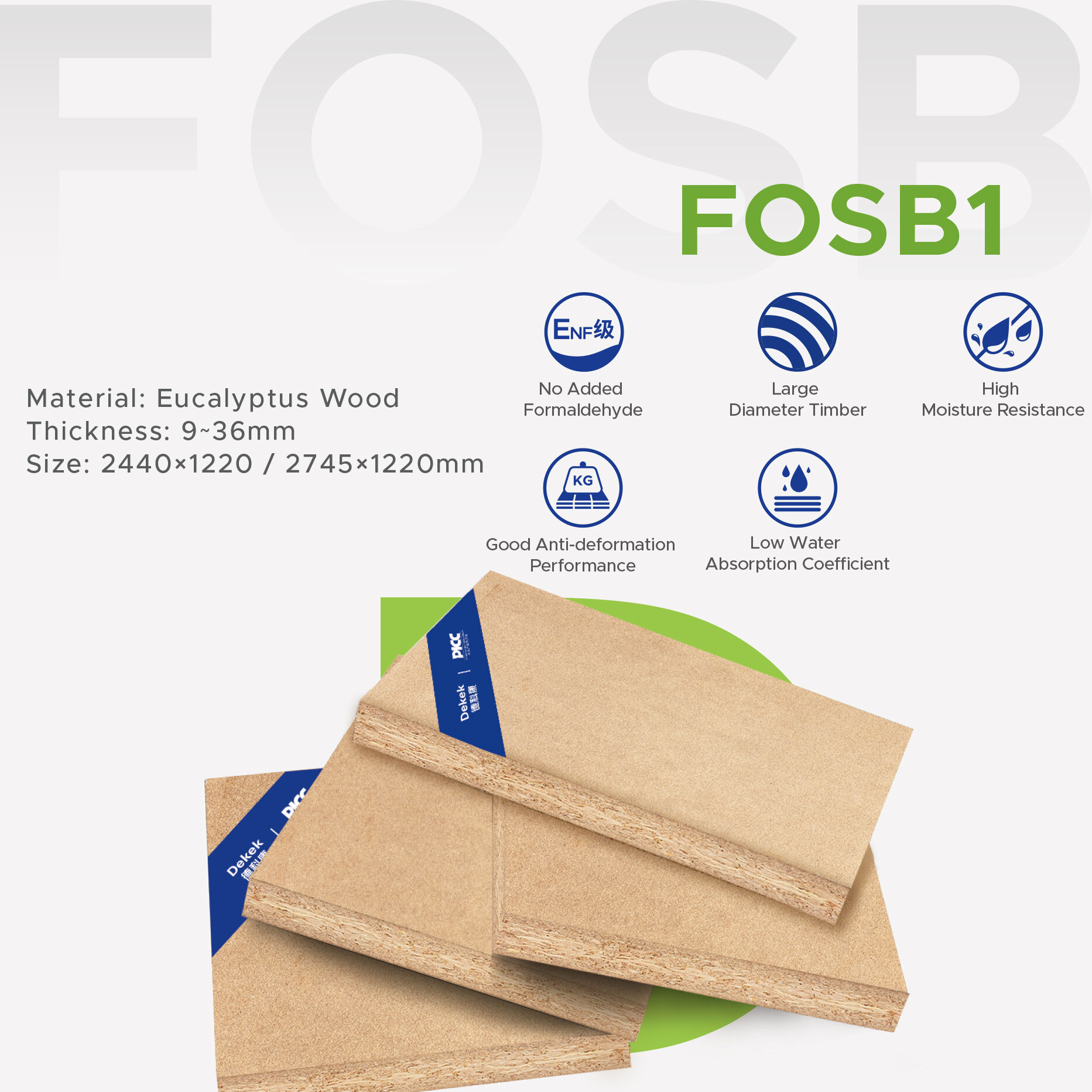 Verbeterde structurele stabiliteit en sterkte