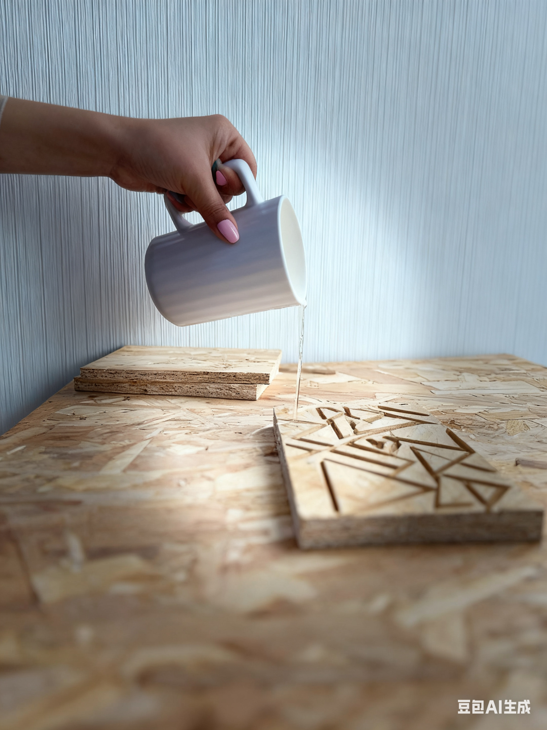 Uitstekende vochtweerstand en dimensionale stabiliteit