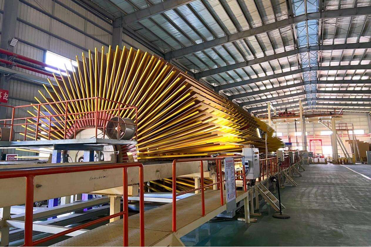 How is Dekek to make sure the Anti-deformation Performance in Panels