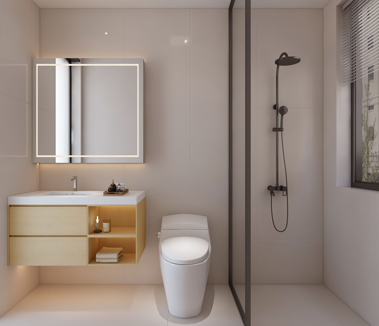 أداء هيكلي محسن مع حماية متكاملة من الرطوبة