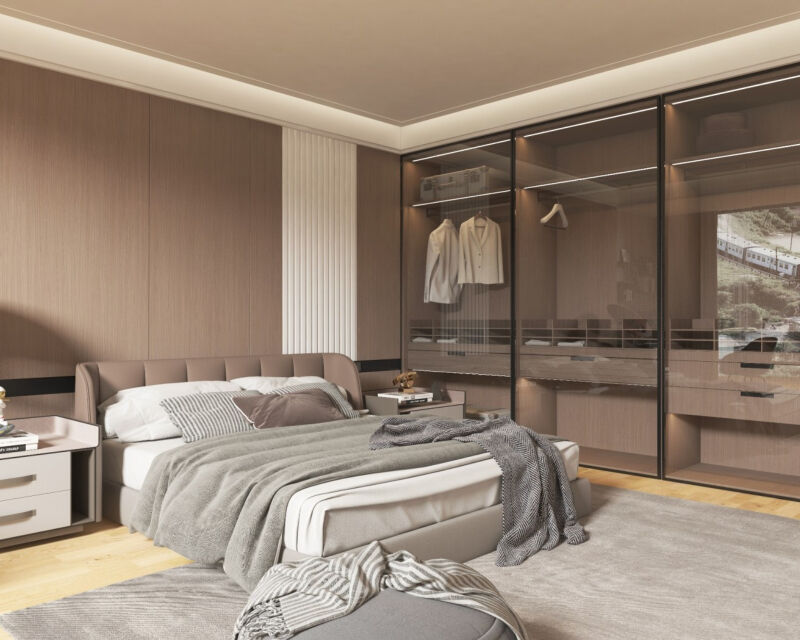 Modern Light Luxury Series 1