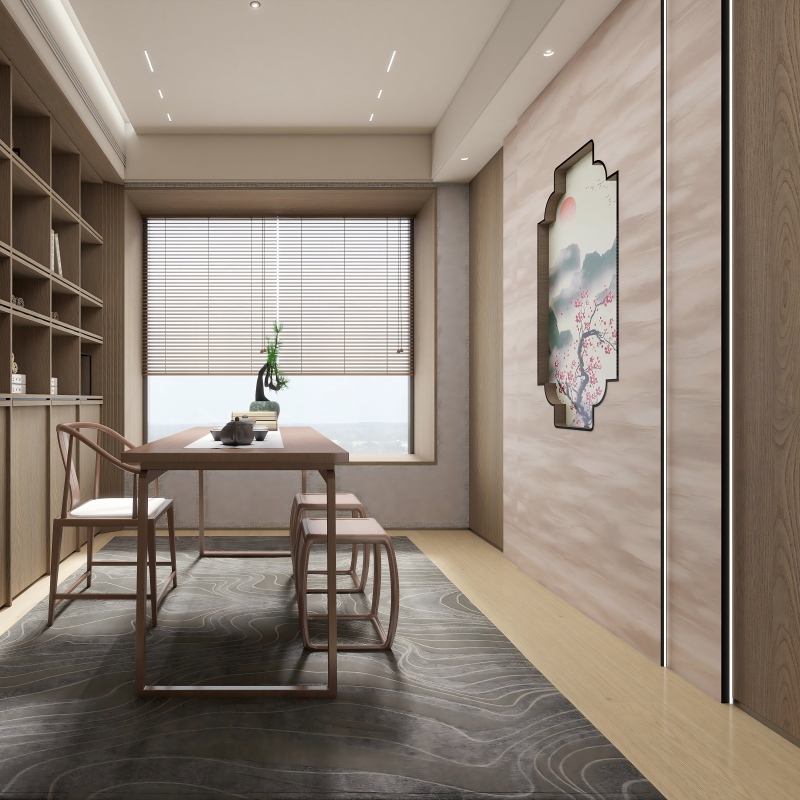 T911 Oriental Impression