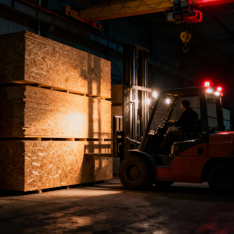LSB Particle Board: Premium Engineered Wood Substrate for Superior ...