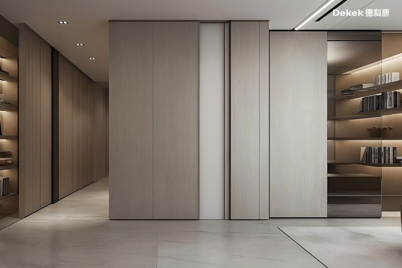 The Forming Process of Dekek FOSB