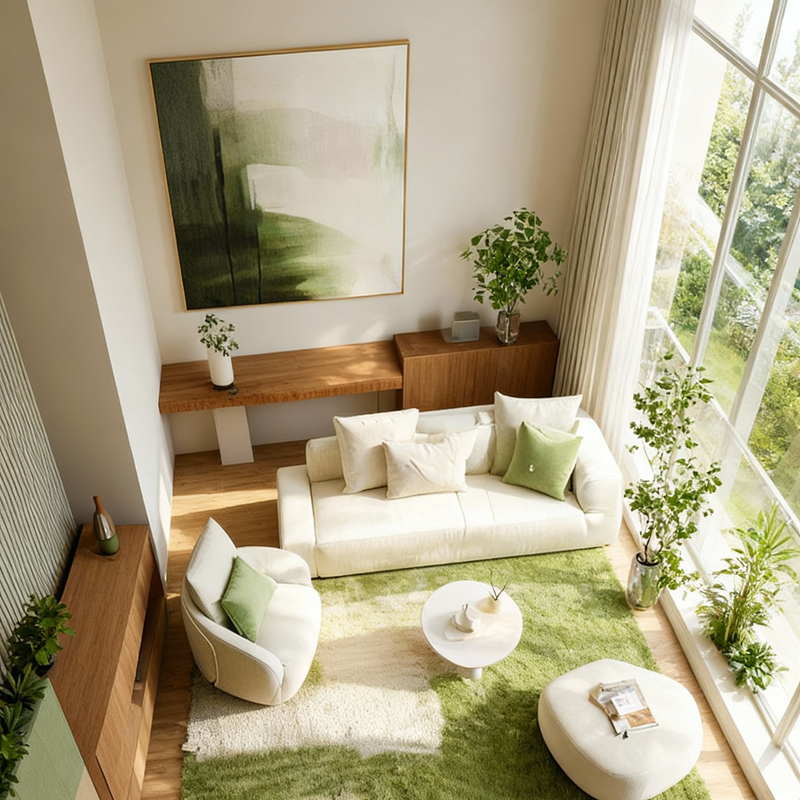 تعزيز الاستدامة البيئية والكفاءة في استخدام الموارد