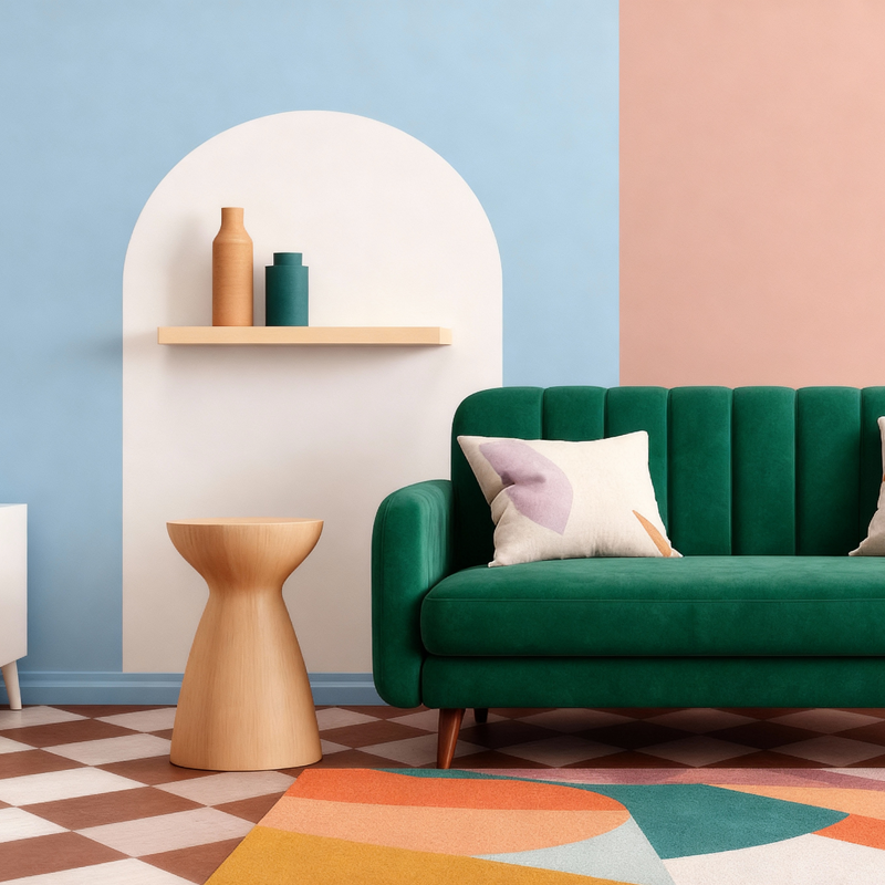 Veelzijdige ontwerpinname en esthetische aantrekkelijkheid